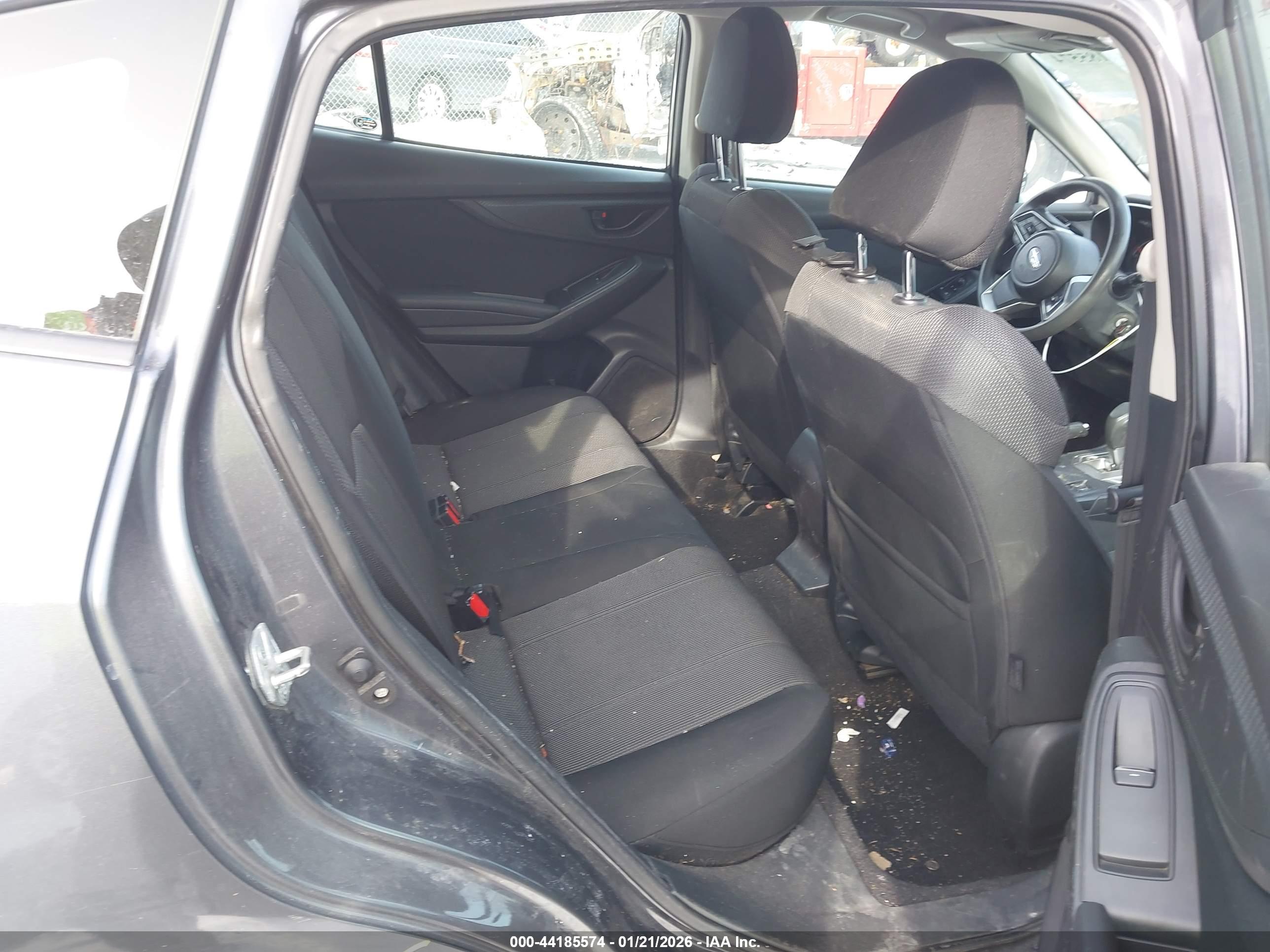 SUBARU IMPREZA image 8