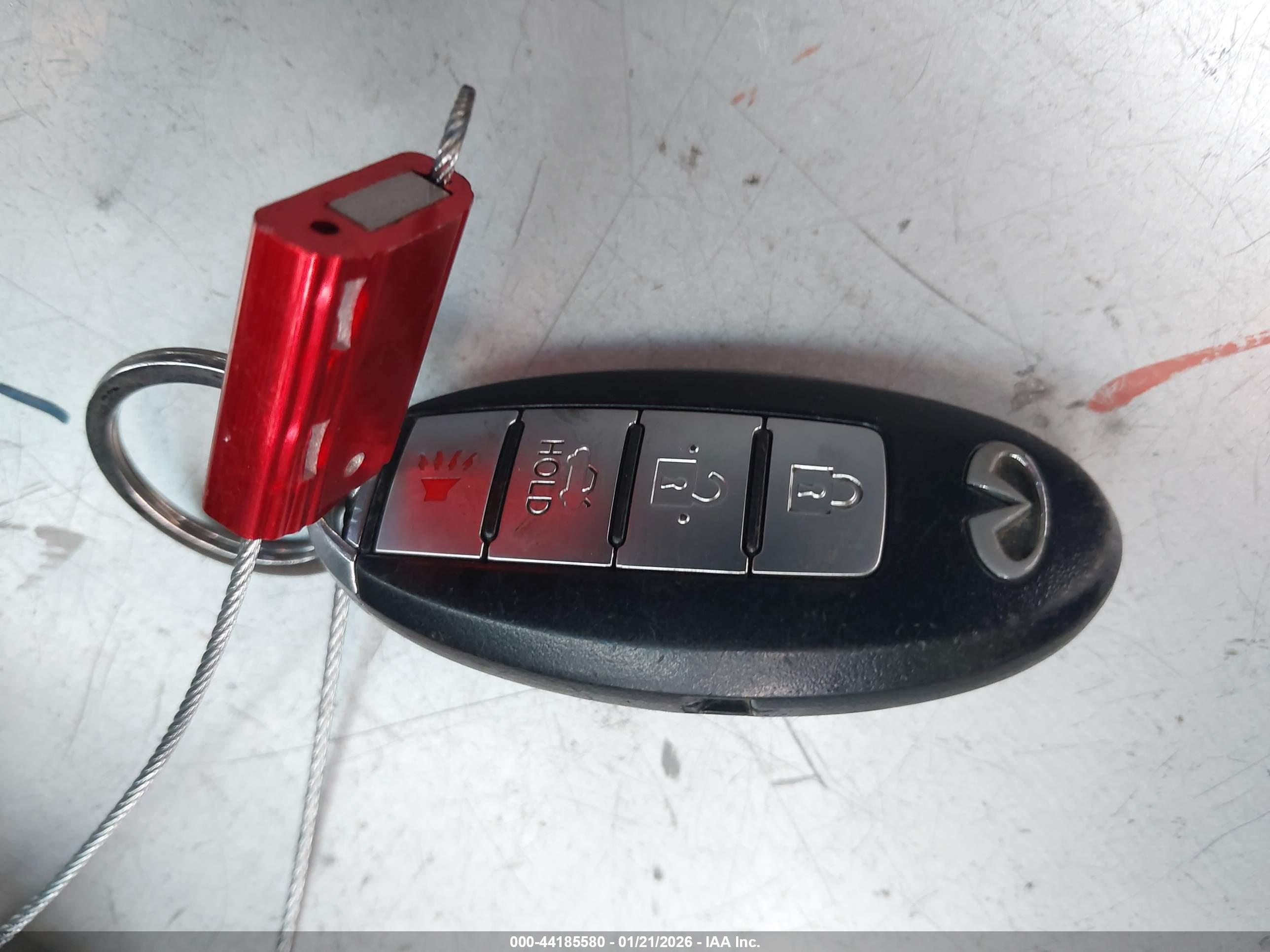 INFINITI G25 image 11