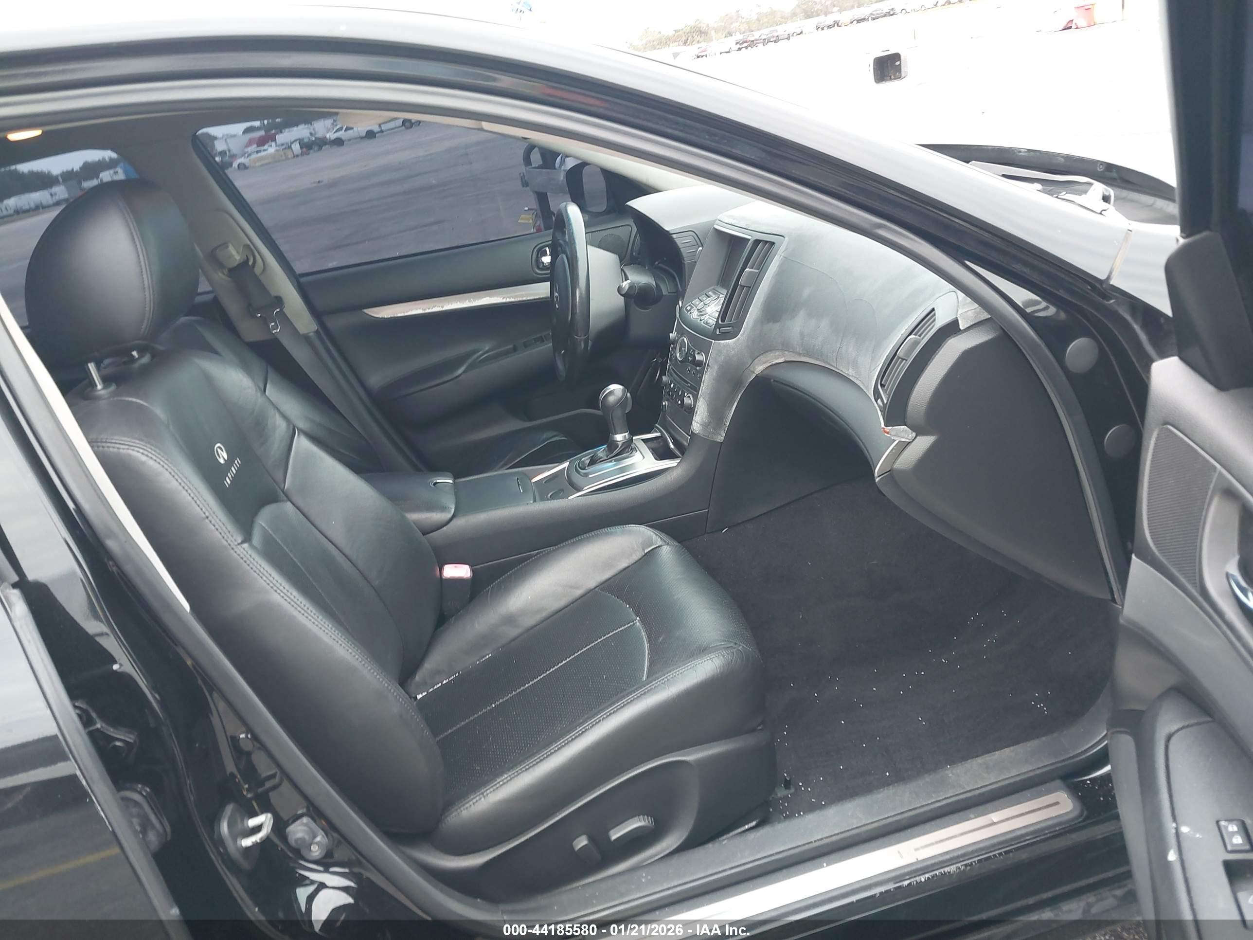 INFINITI G25 image 5