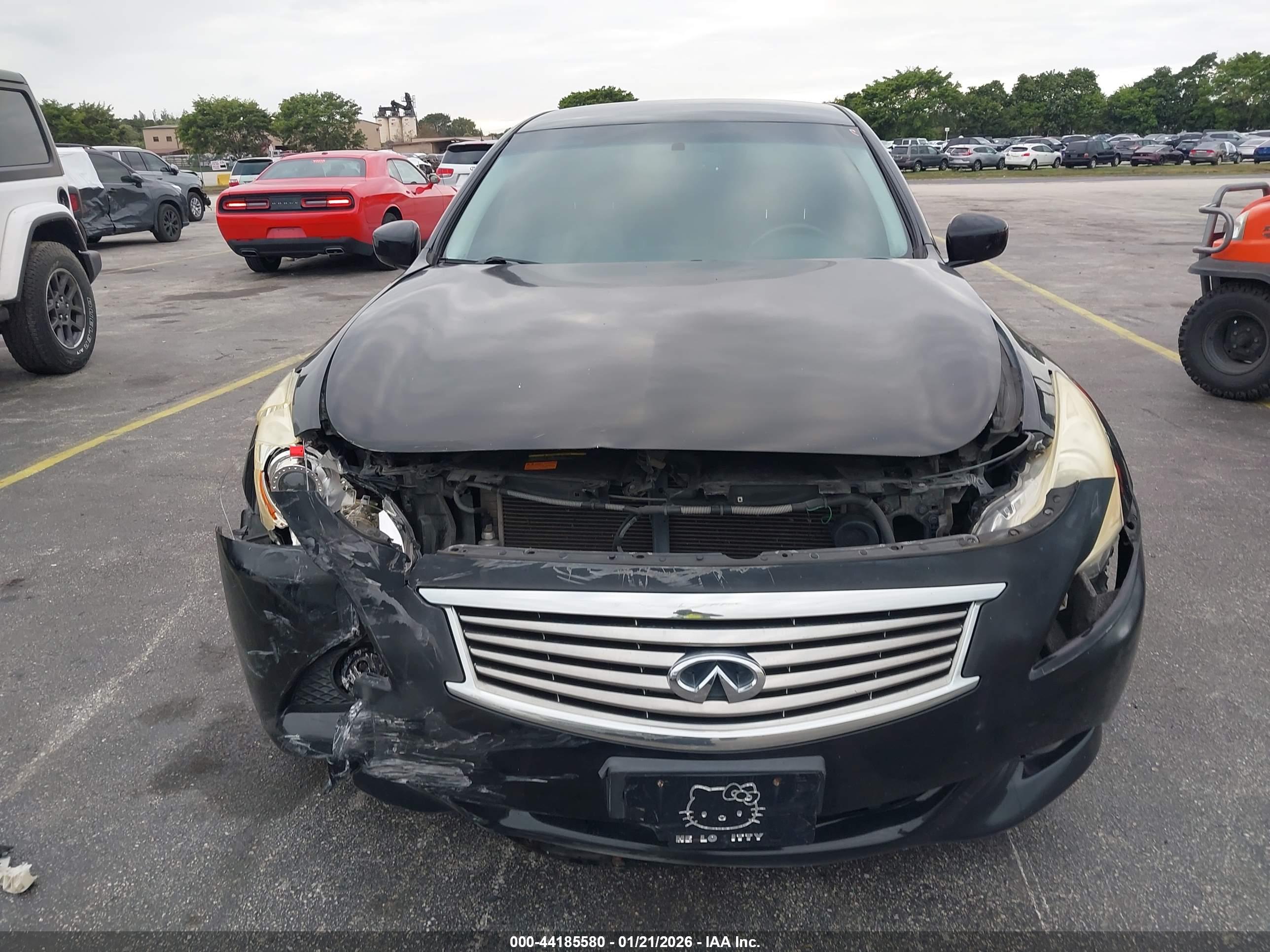 INFINITI G25 image 6
