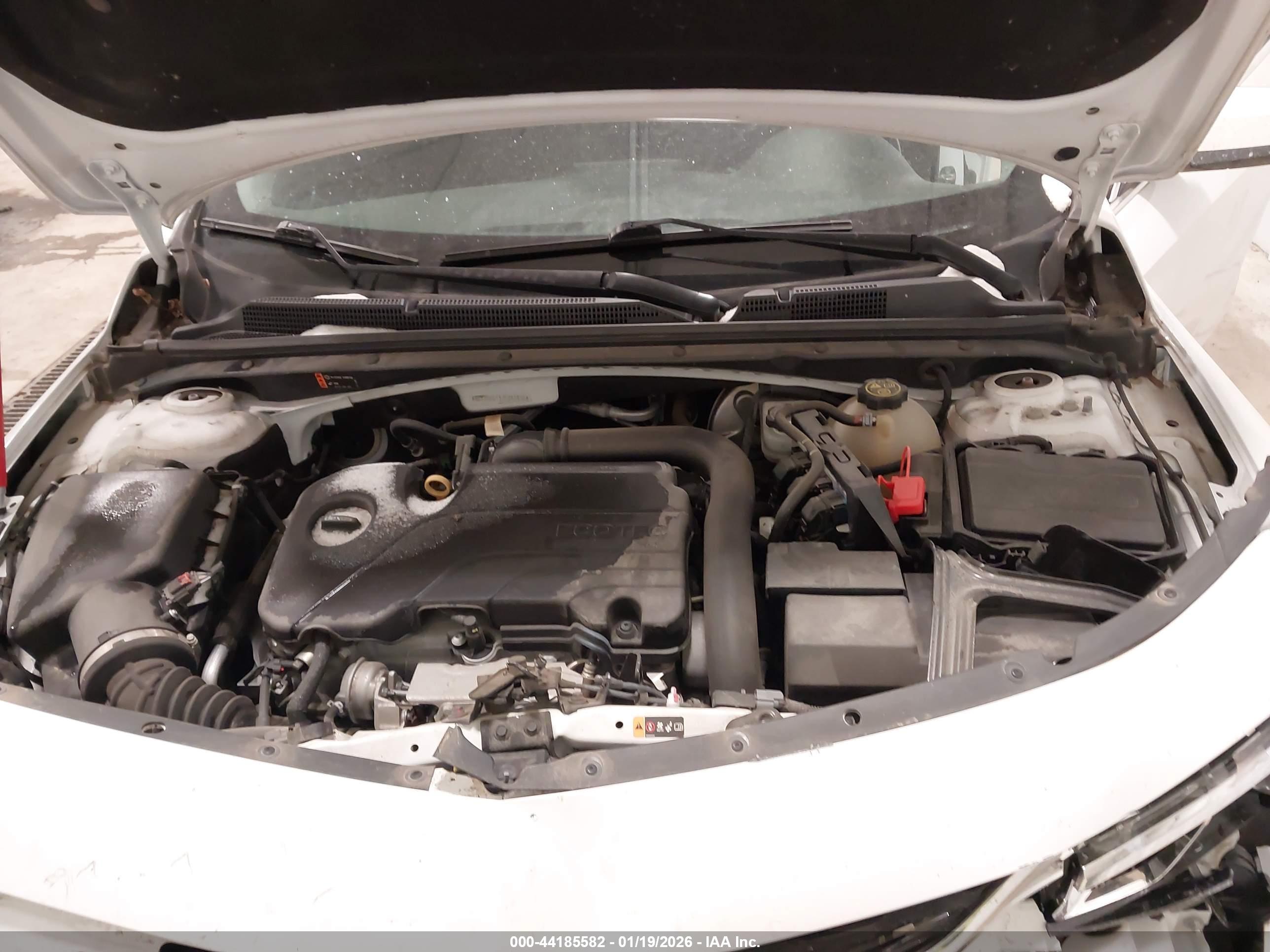 CHEVROLET MALIBU image 10