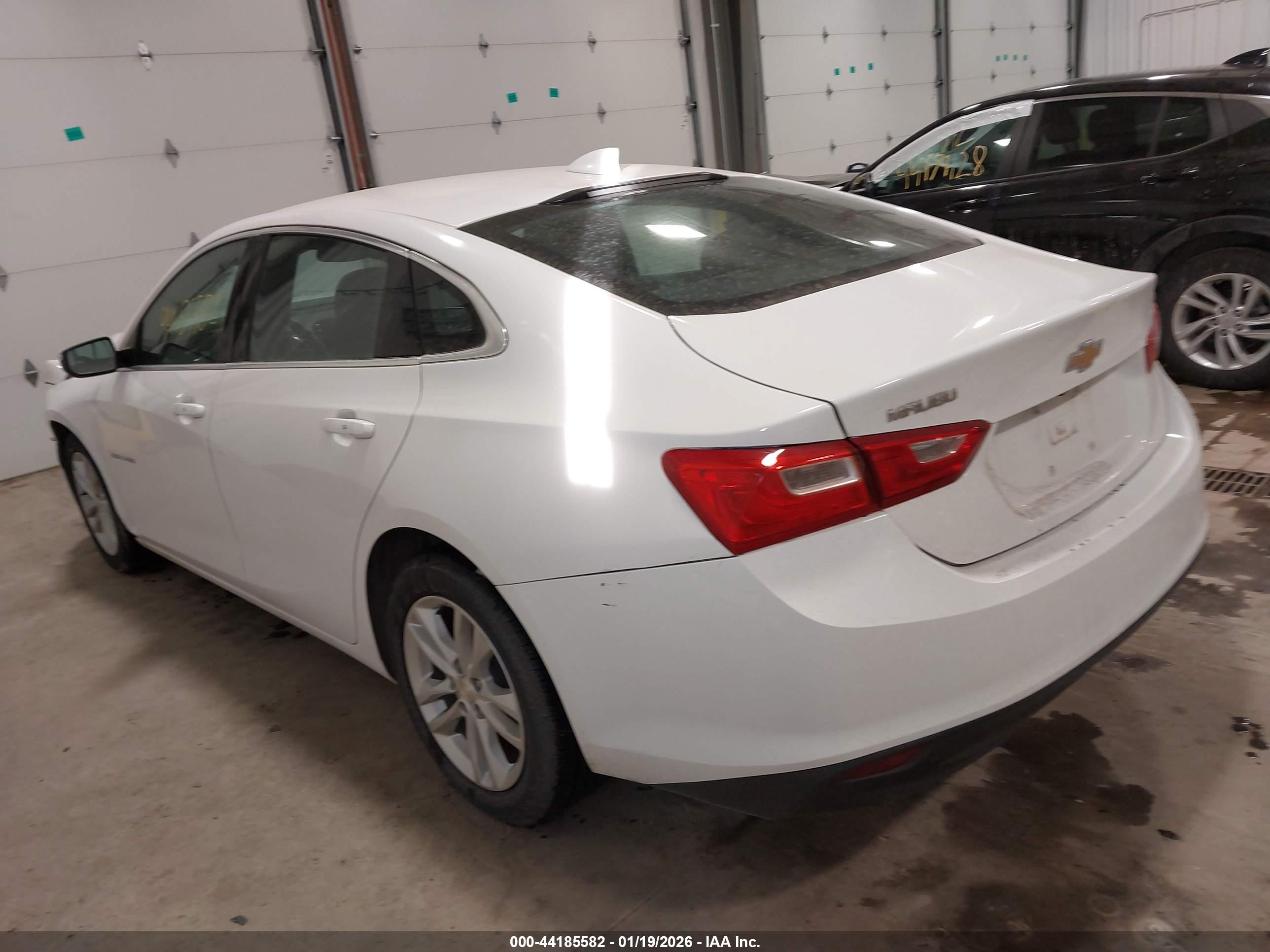 CHEVROLET MALIBU image 3
