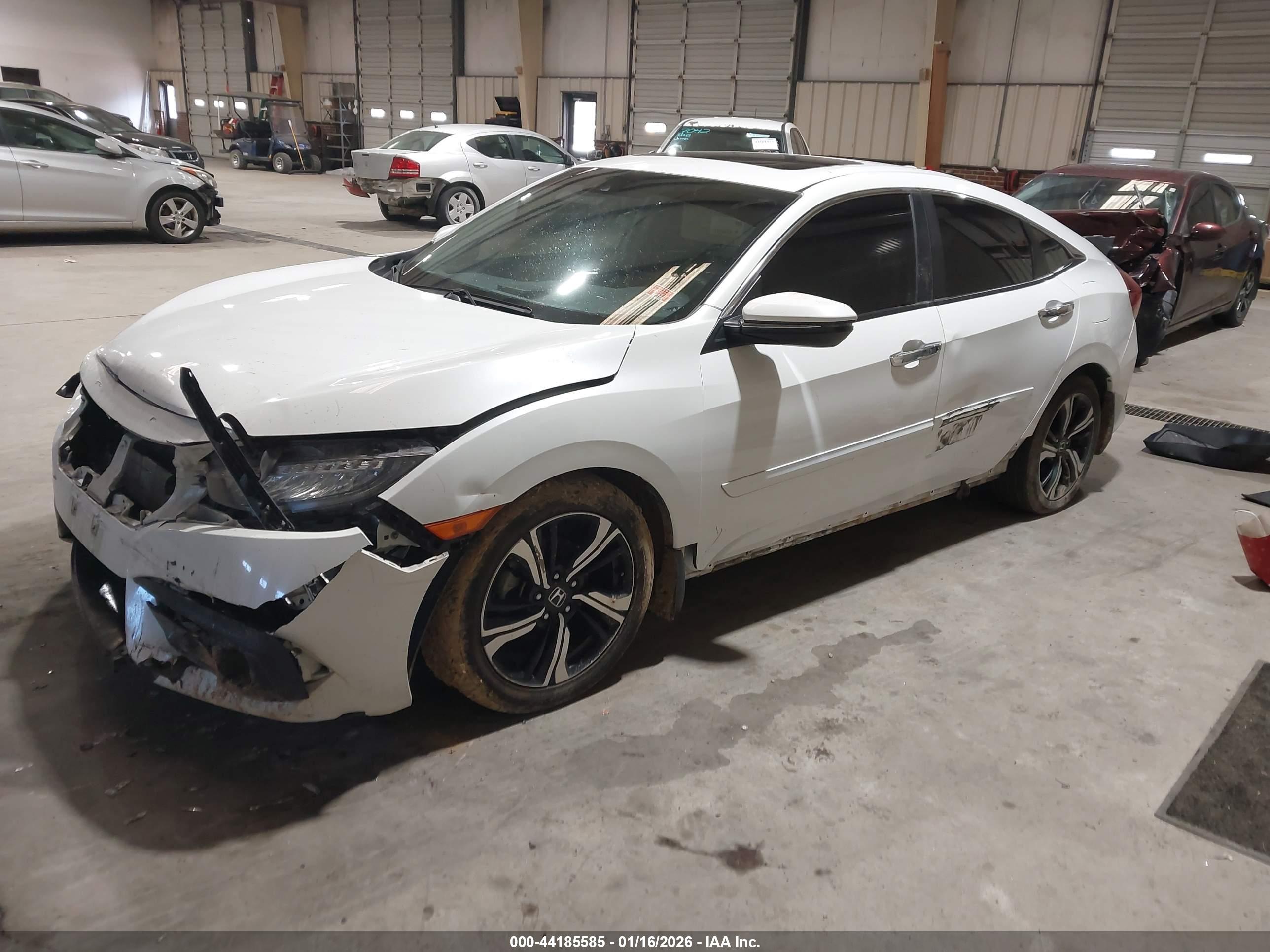 HONDA CIVIC image 2