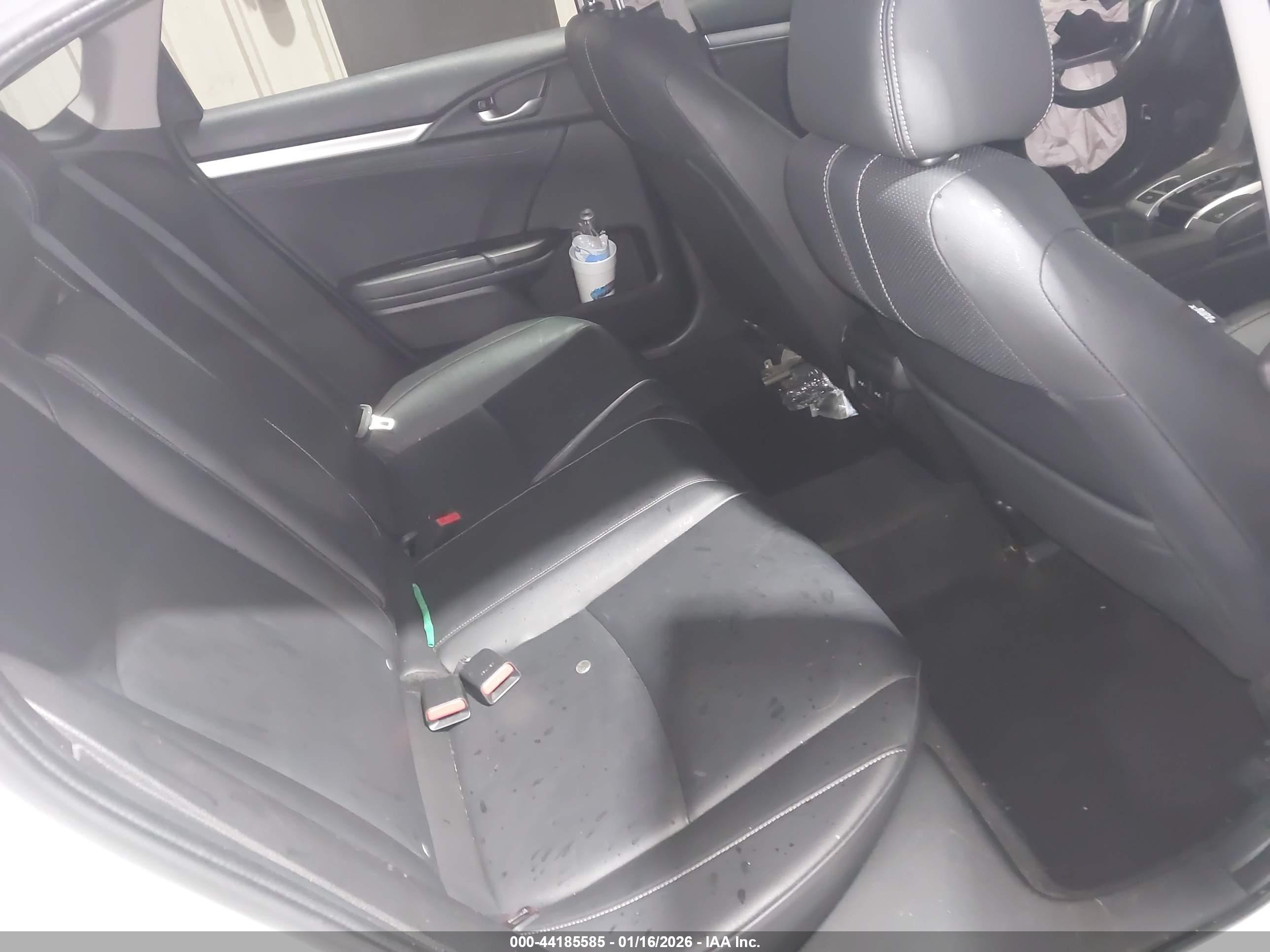 HONDA CIVIC image 8