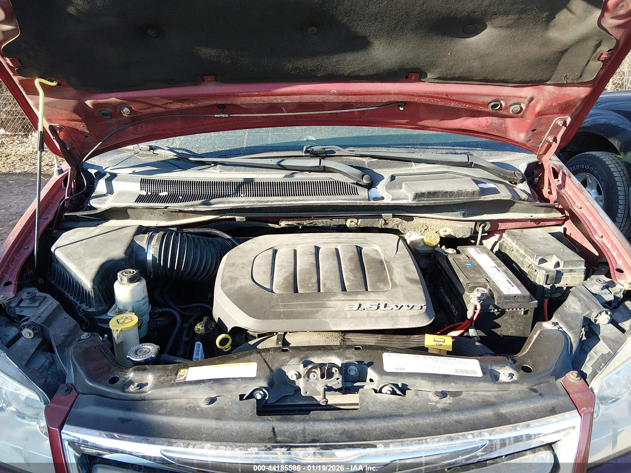 CHRYSLER TOWN image 10