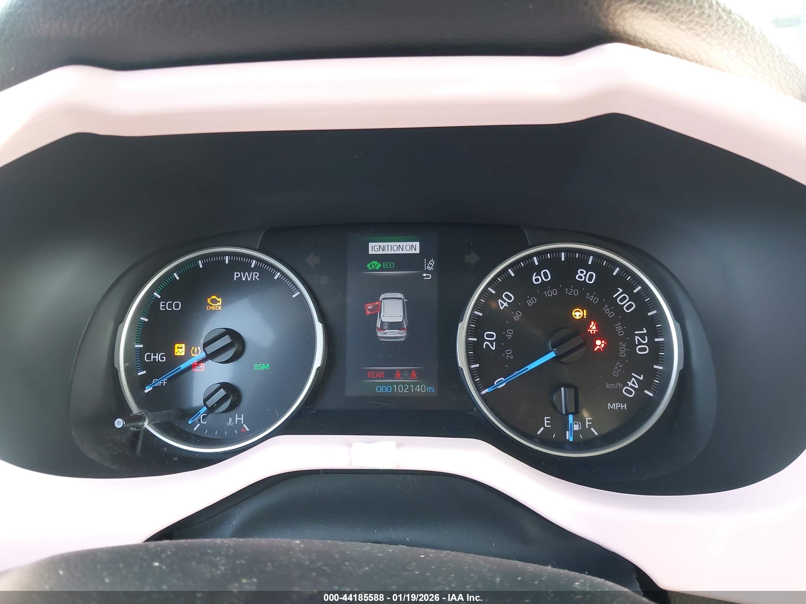 TOYOTA RAV4 image 7