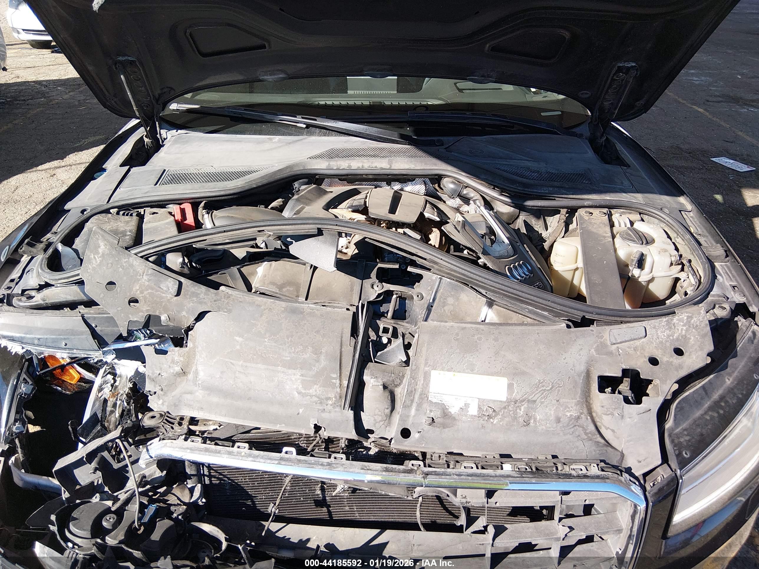 AUDI A8 image 10