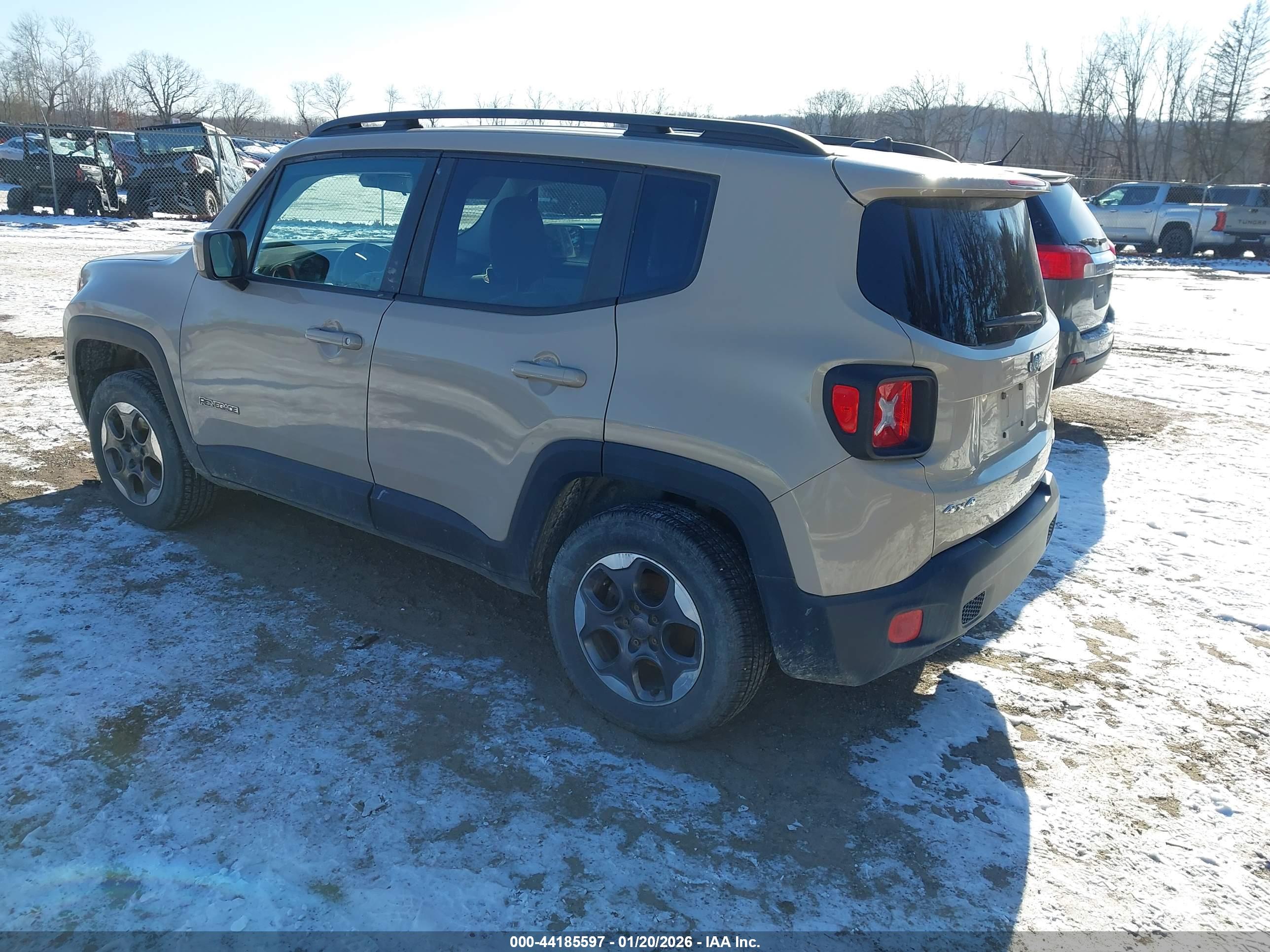 JEEP RENEGADE image 3