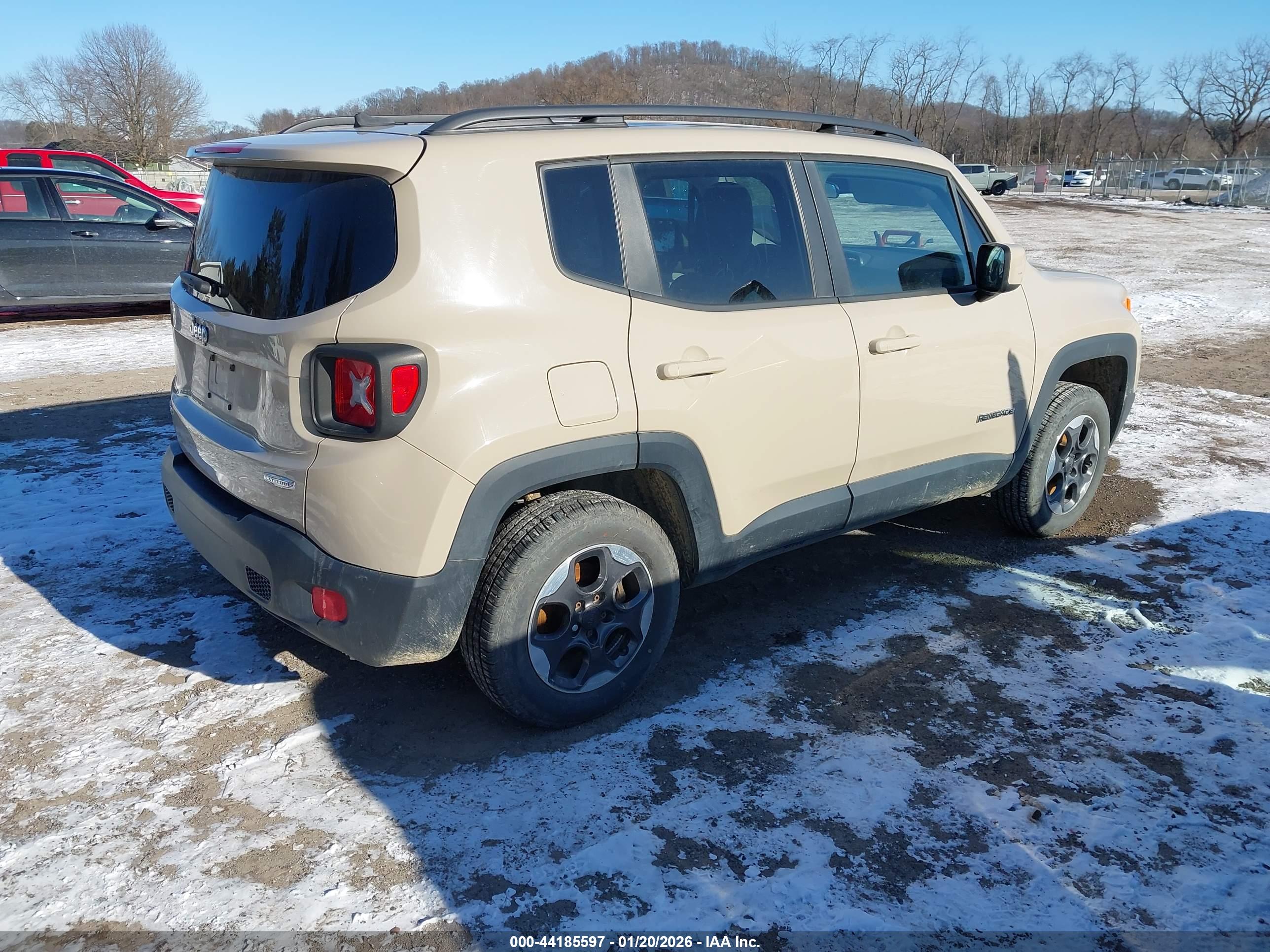 JEEP RENEGADE image 4