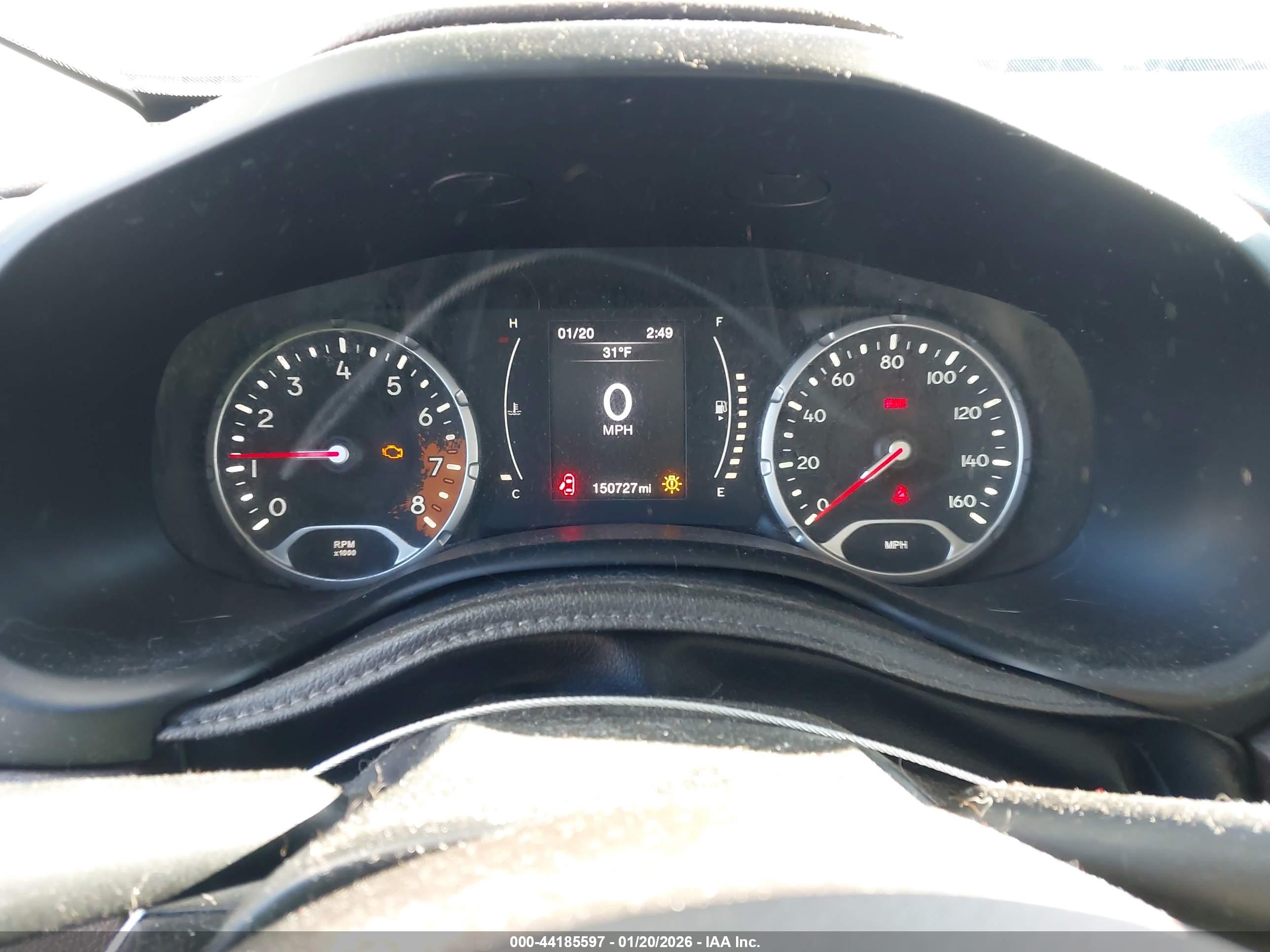 JEEP RENEGADE image 7