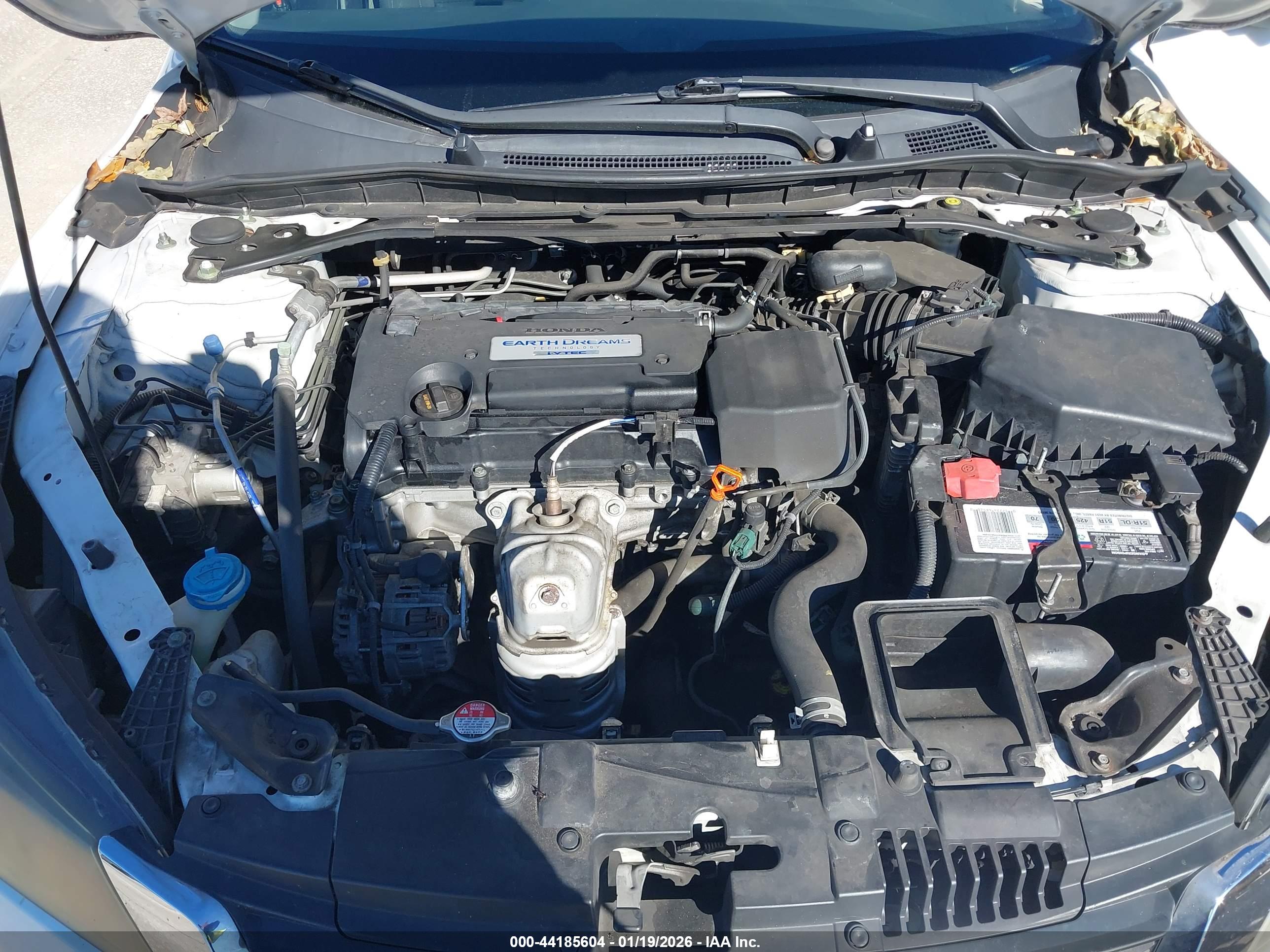 HONDA ACCORD image 10