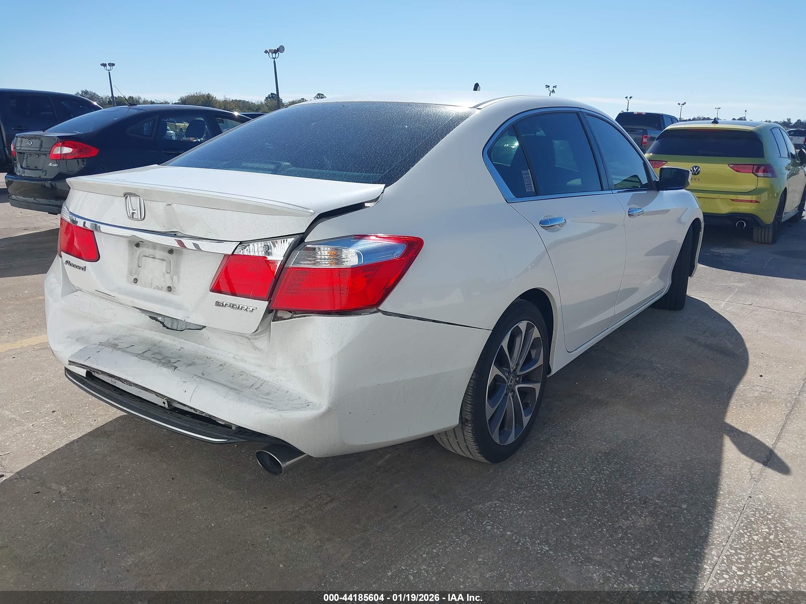 HONDA ACCORD image 4