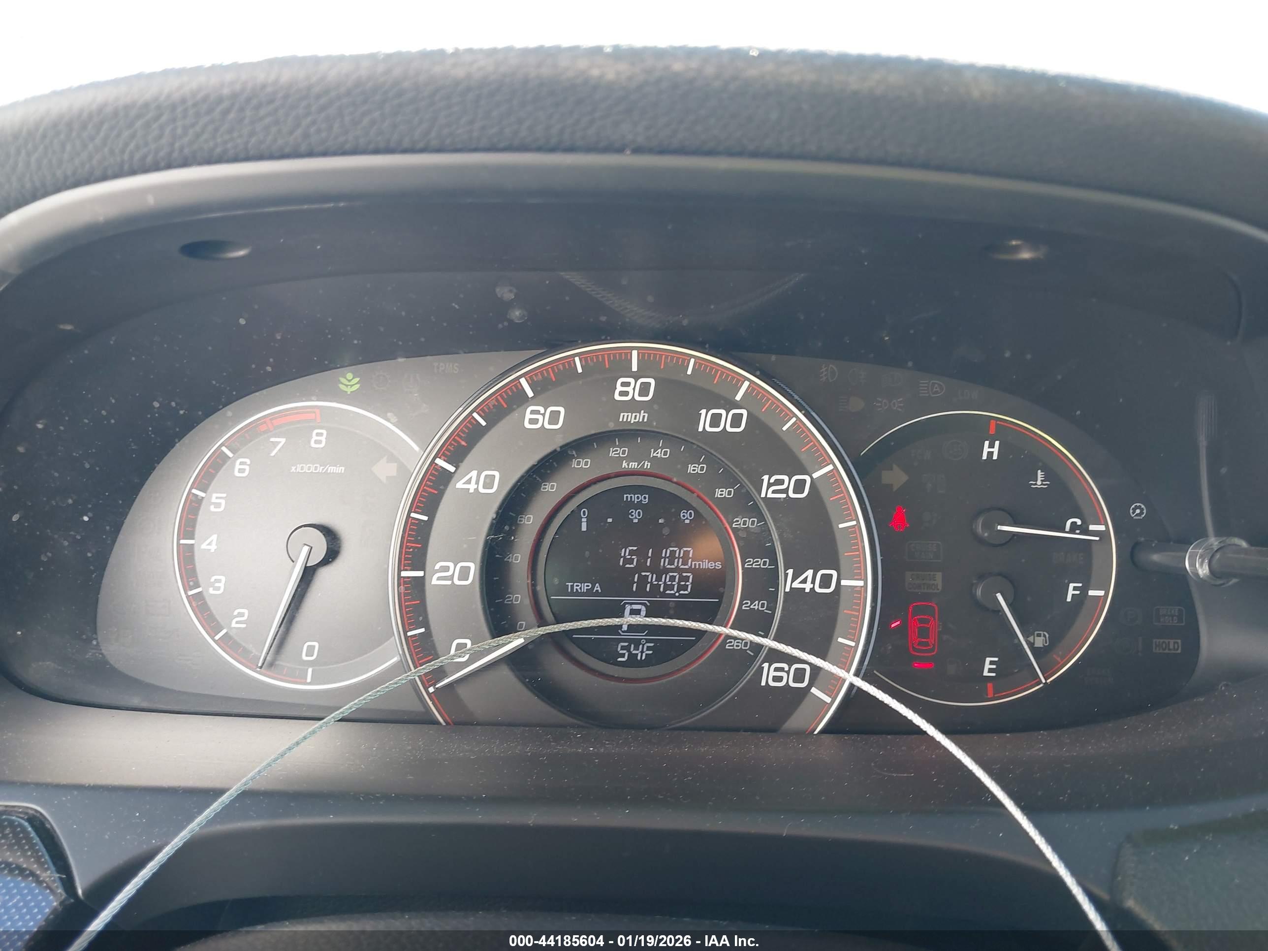 HONDA ACCORD image 7