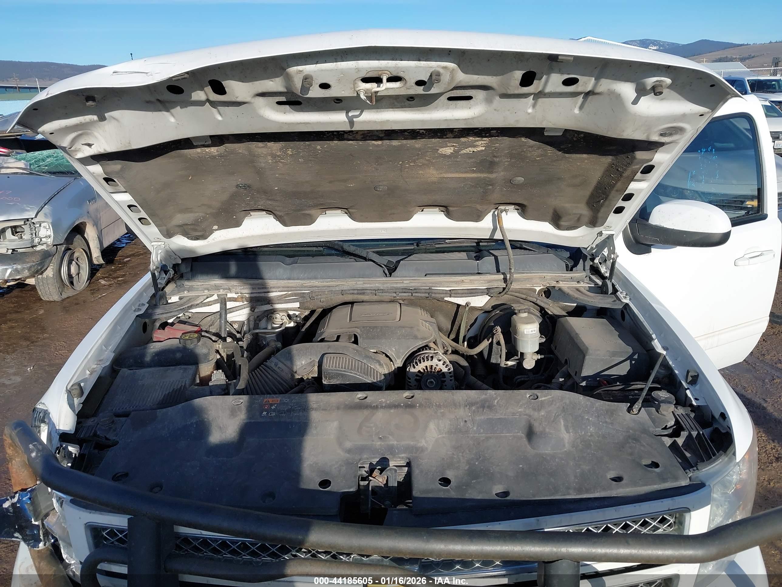 CHEVROLET SILVERADO image 10