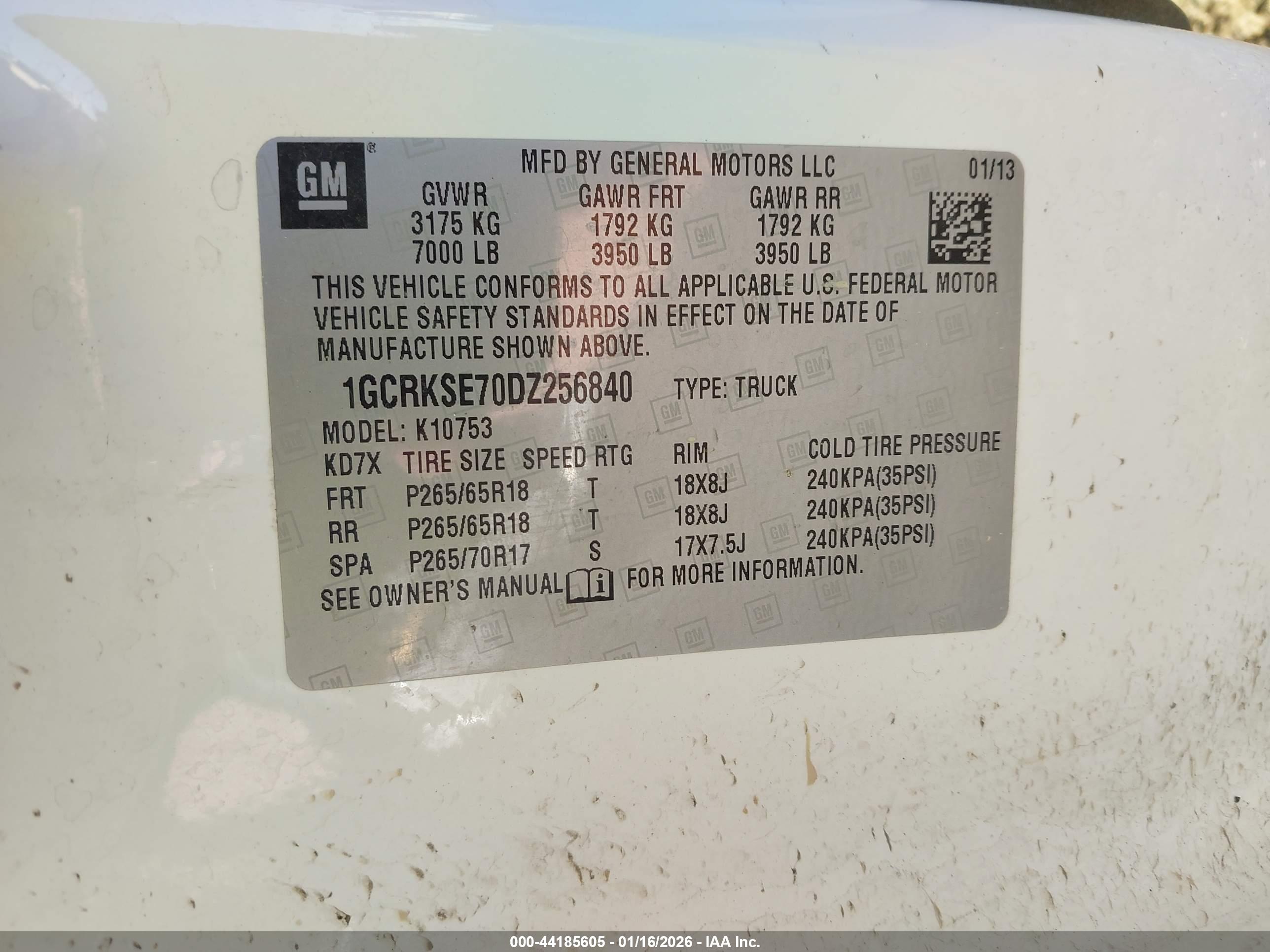 CHEVROLET SILVERADO image 9