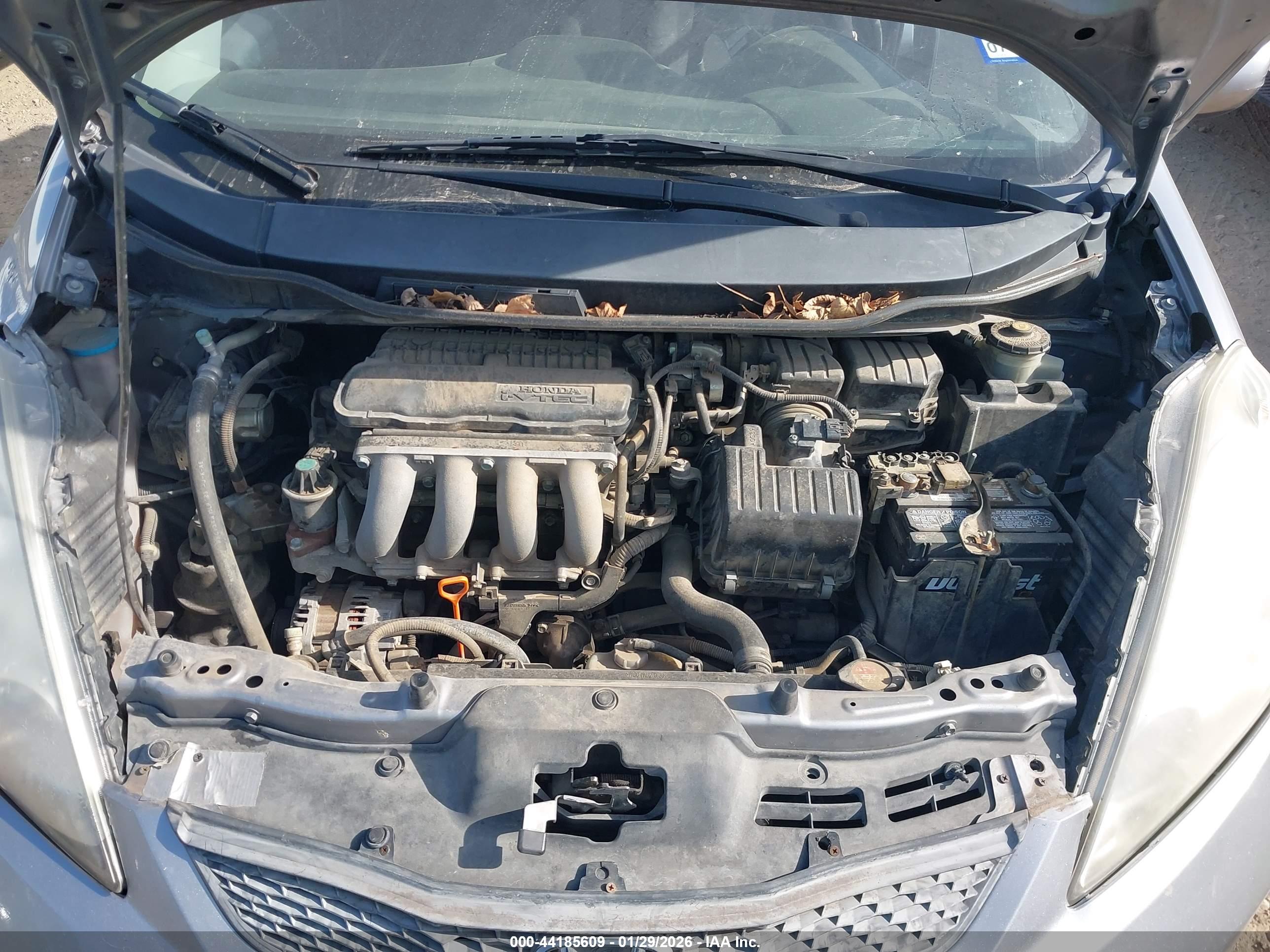 HONDA FIT image 10