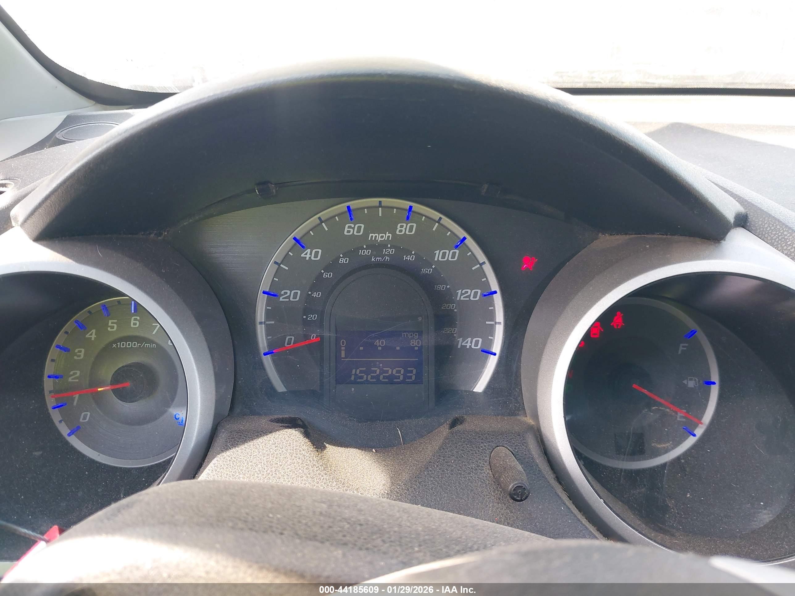 HONDA FIT image 7