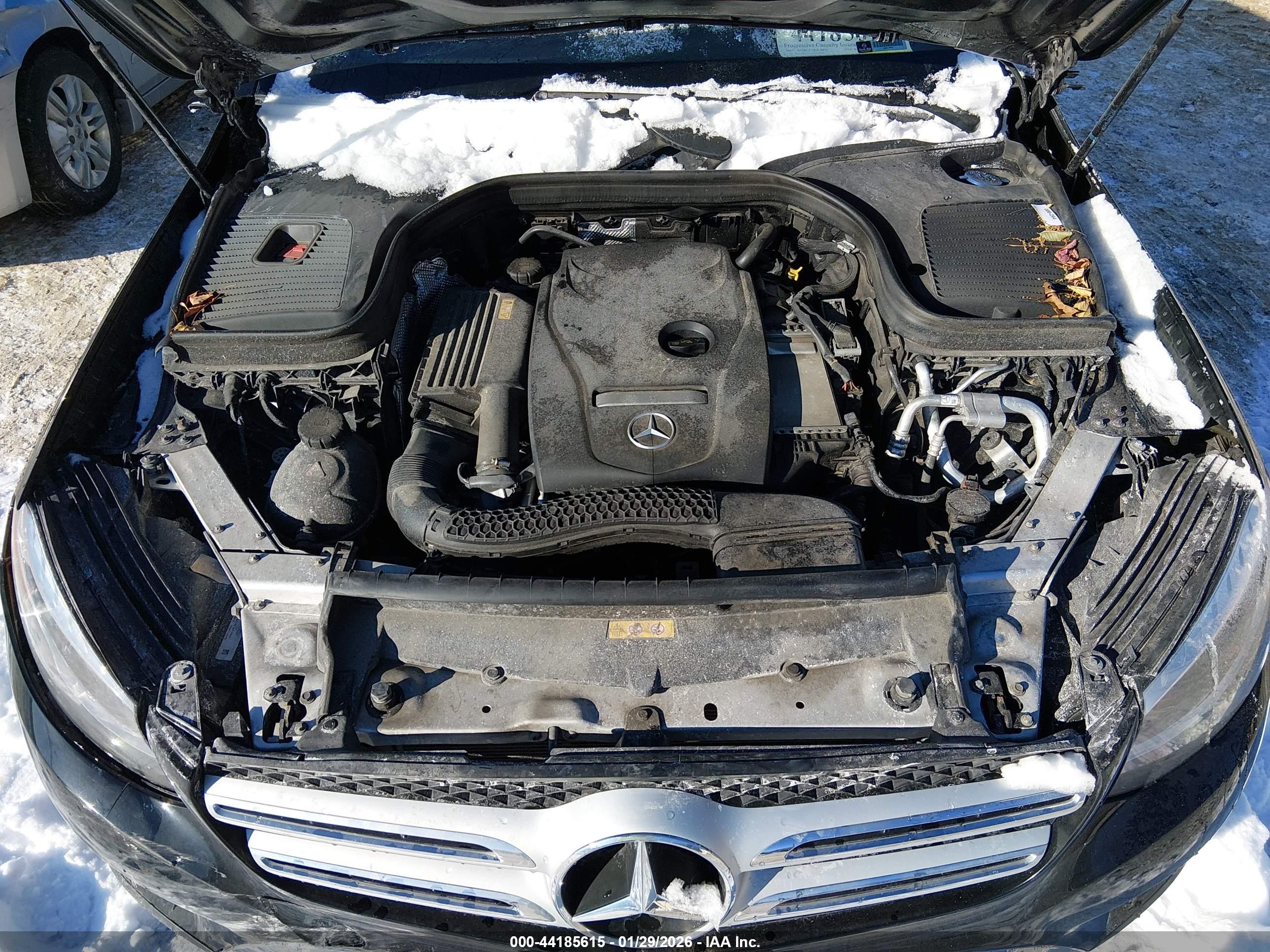 MERCEDES-BENZ GLC image 10