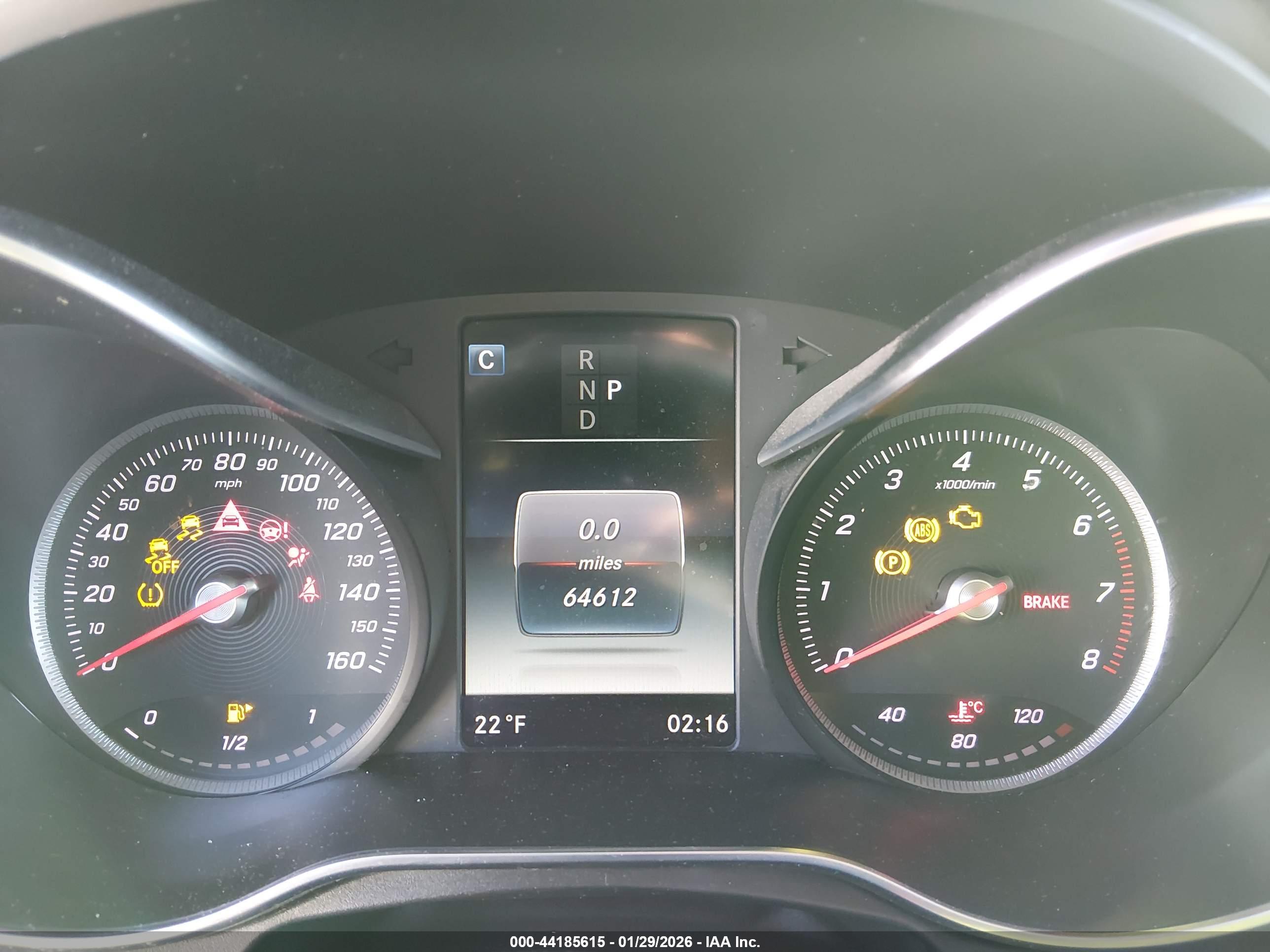 MERCEDES-BENZ GLC image 7