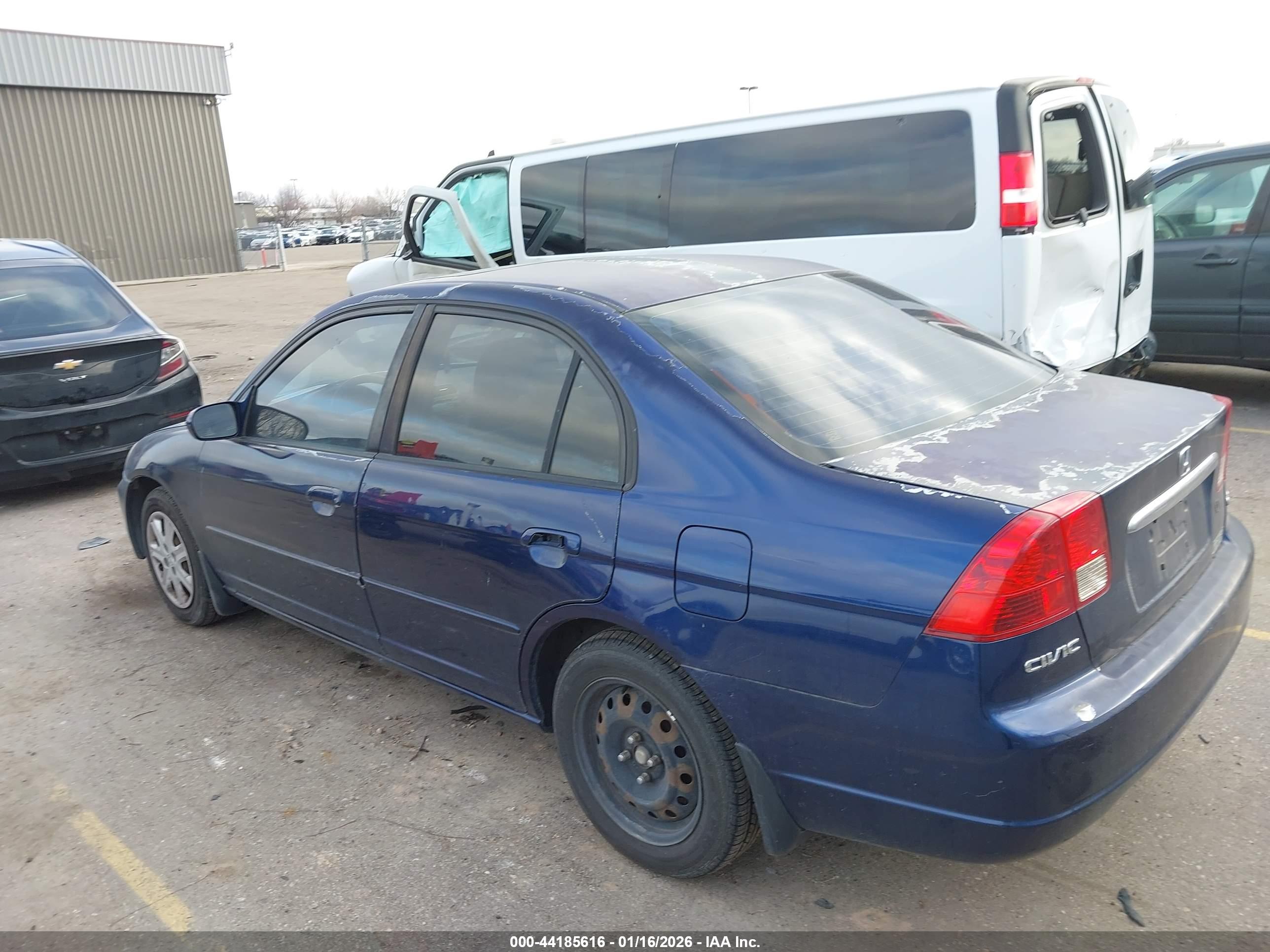 HONDA CIVIC image 3