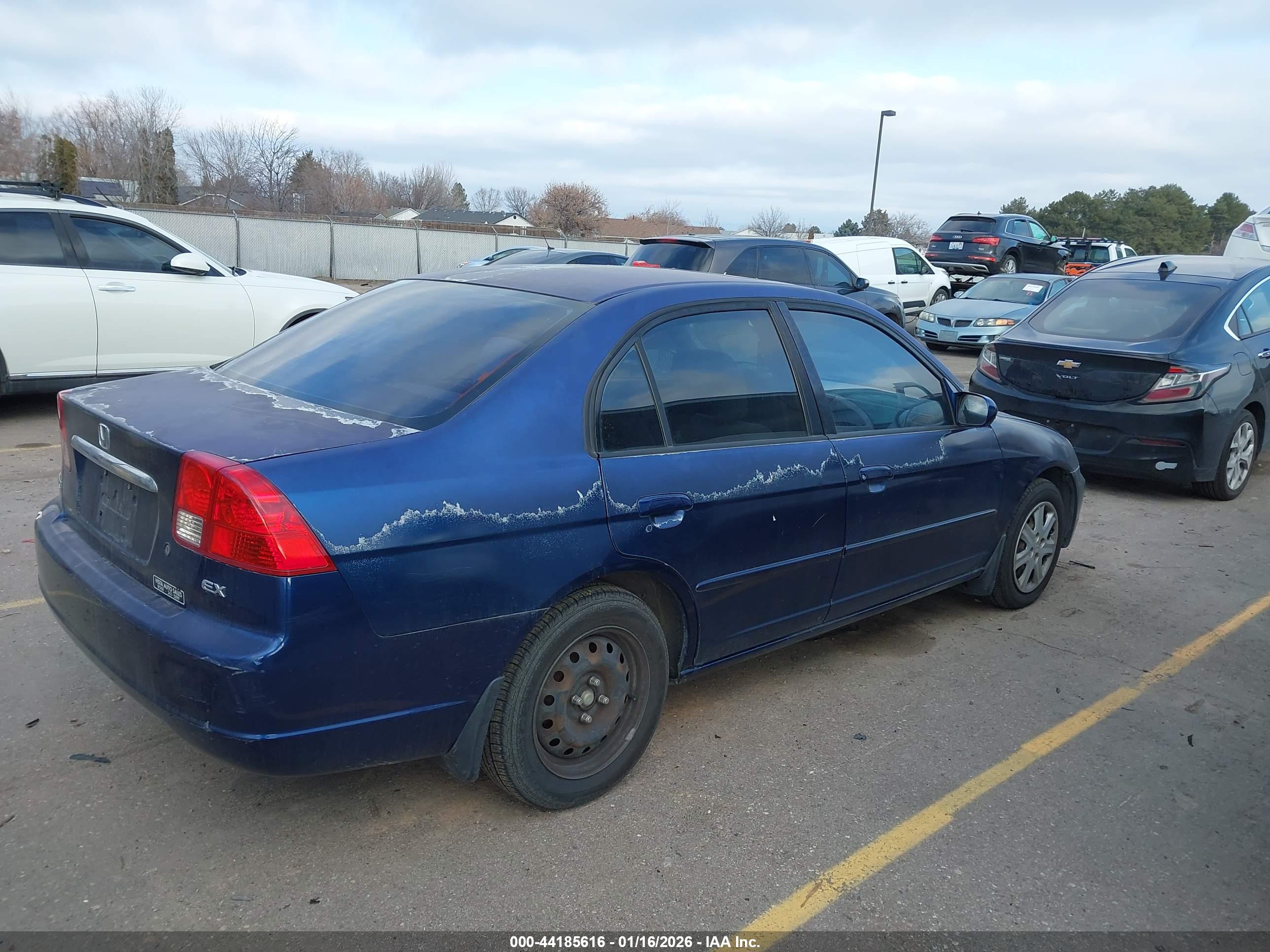 HONDA CIVIC image 4