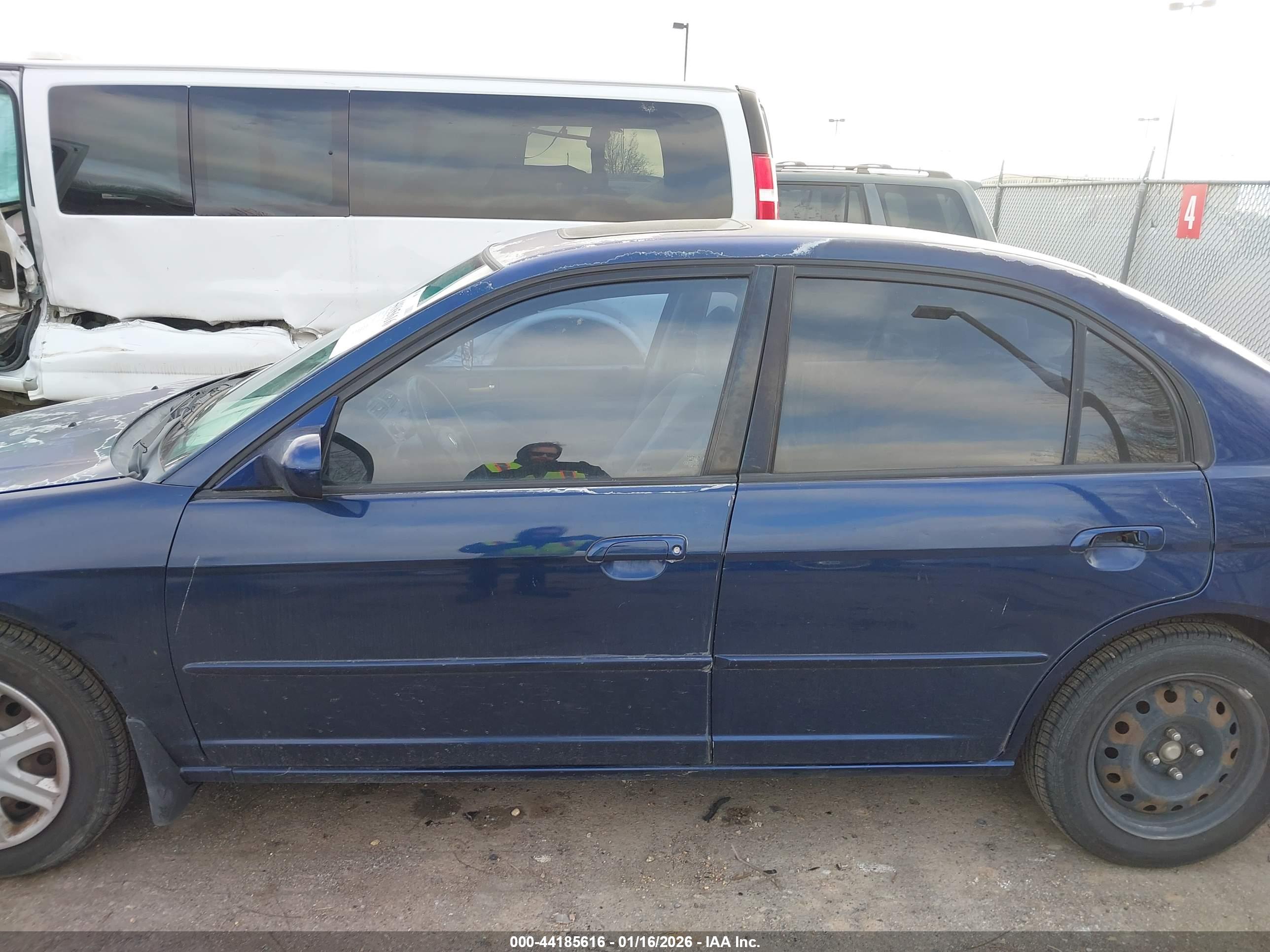 HONDA CIVIC image 6