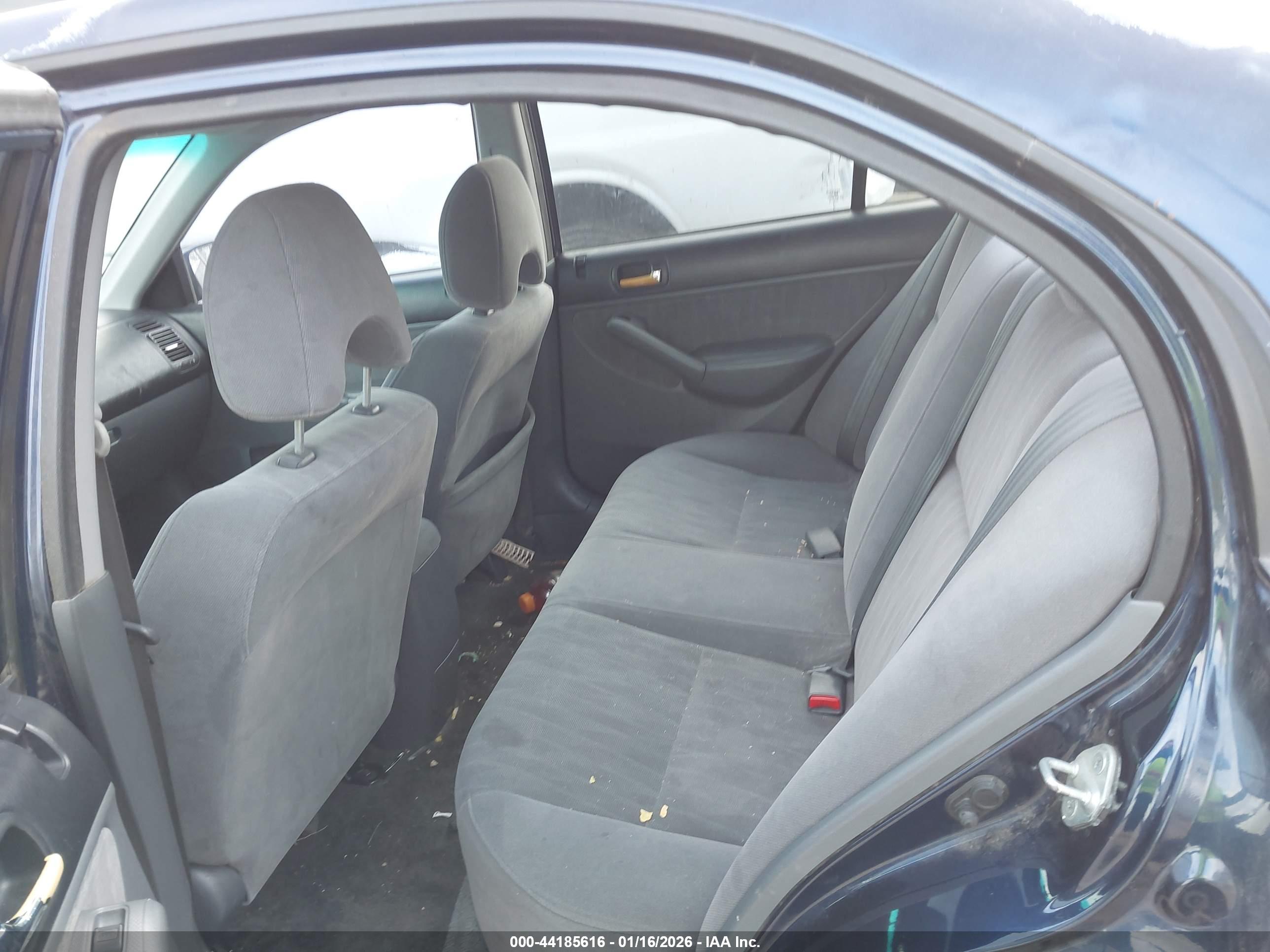HONDA CIVIC image 8