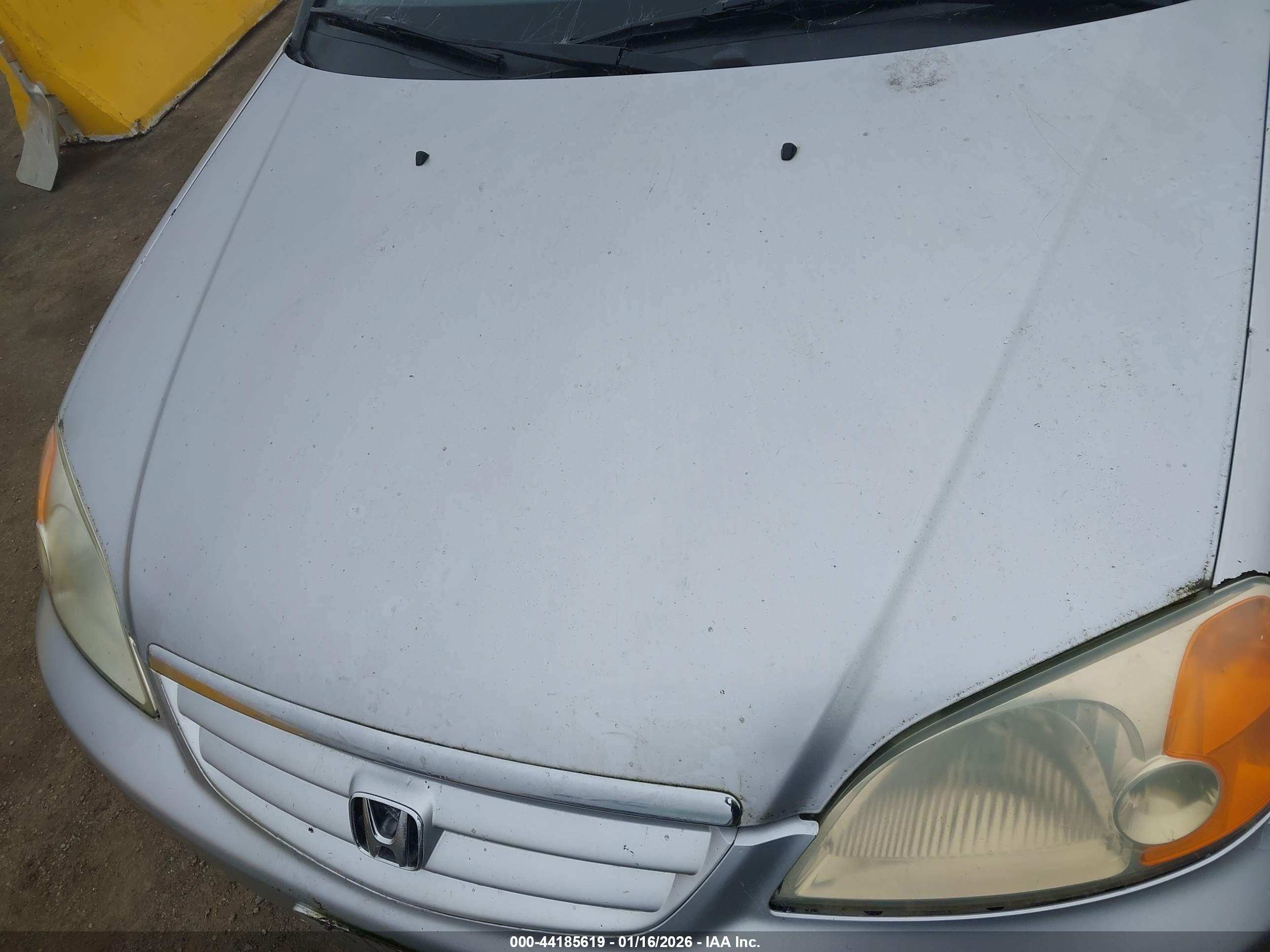 HONDA CIVIC image 10