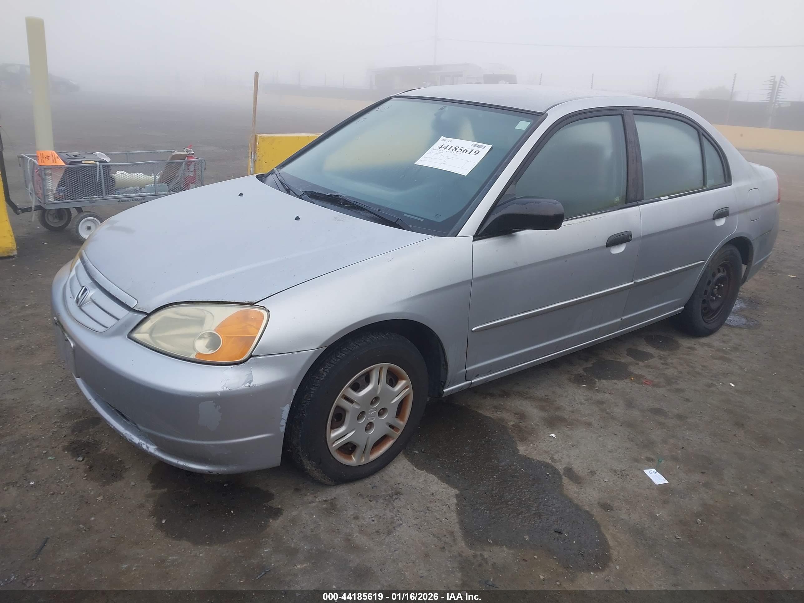 HONDA CIVIC image 2