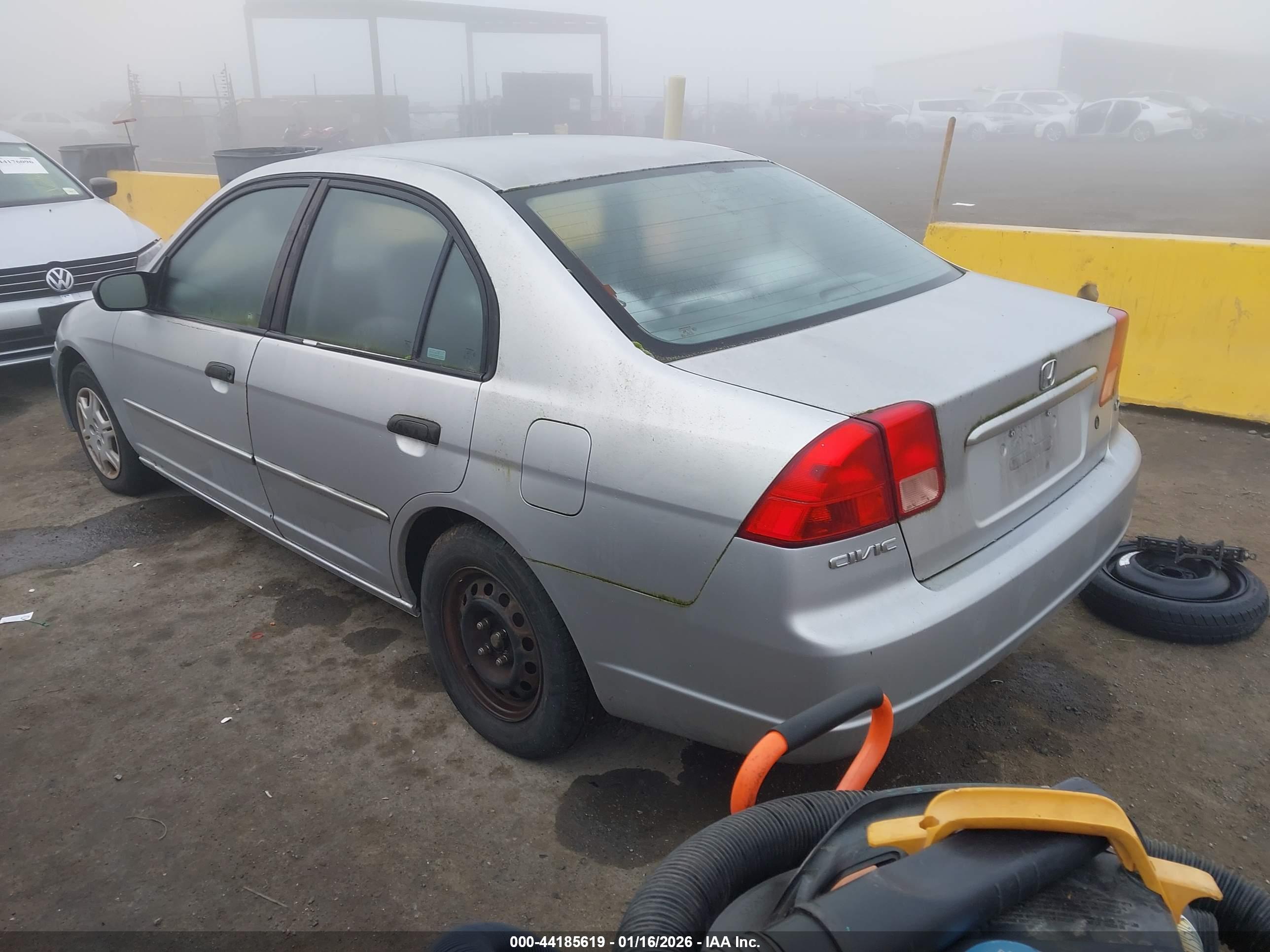 HONDA CIVIC image 3