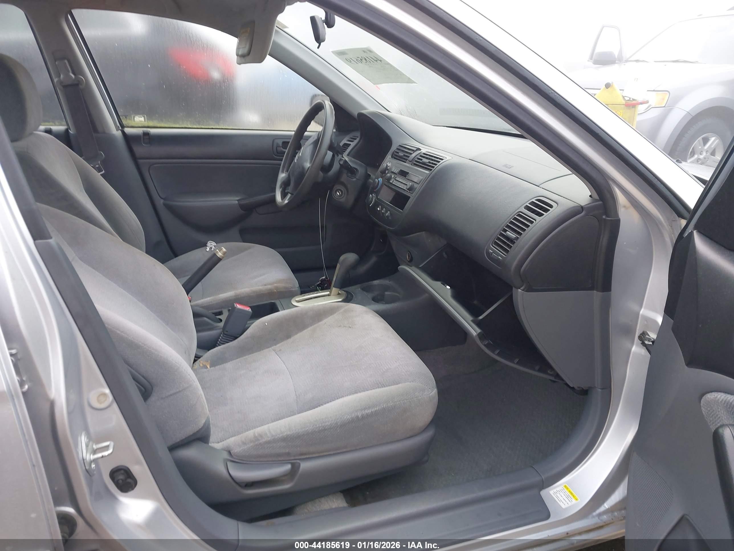 HONDA CIVIC image 5