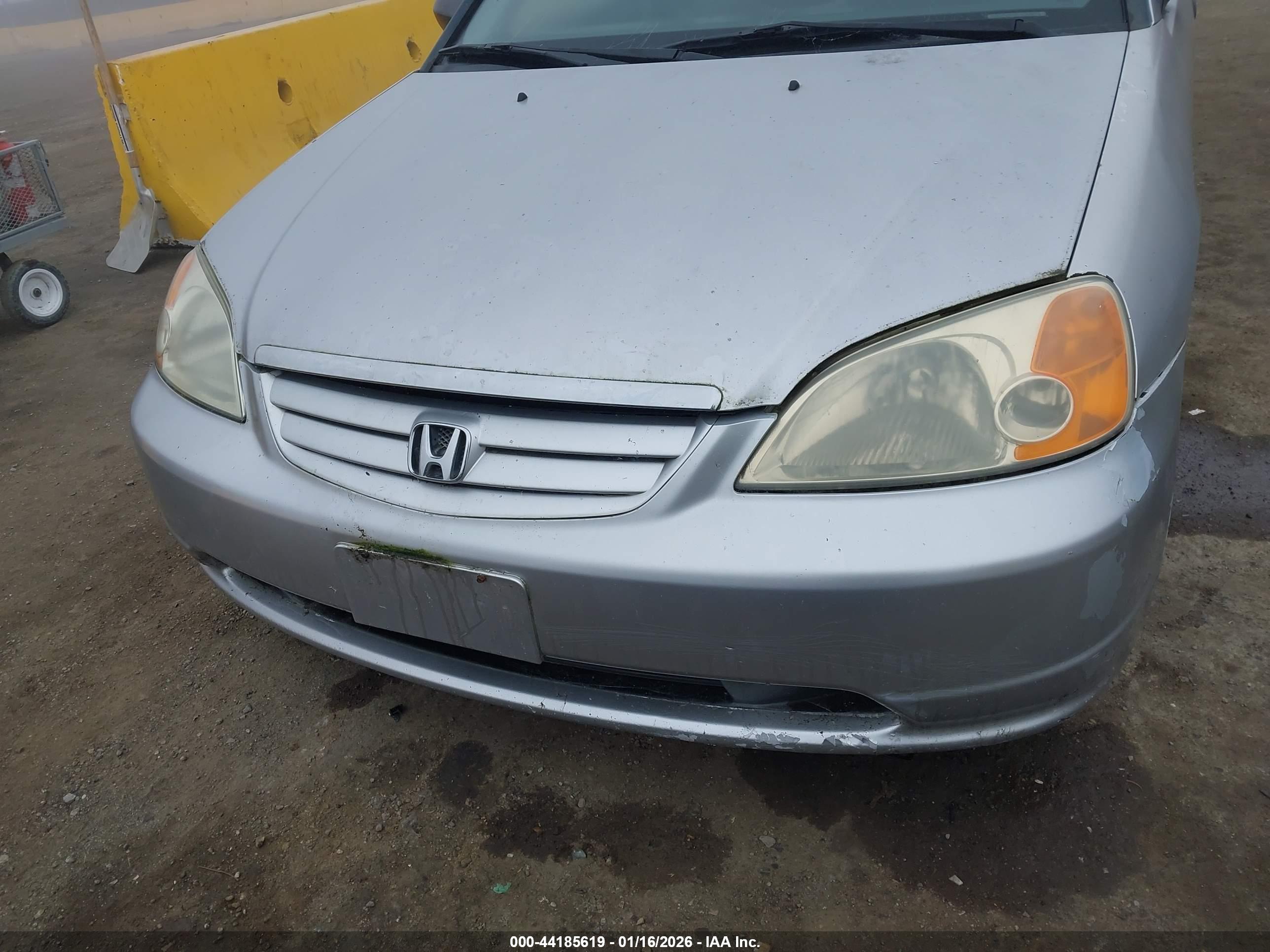 HONDA CIVIC image 6