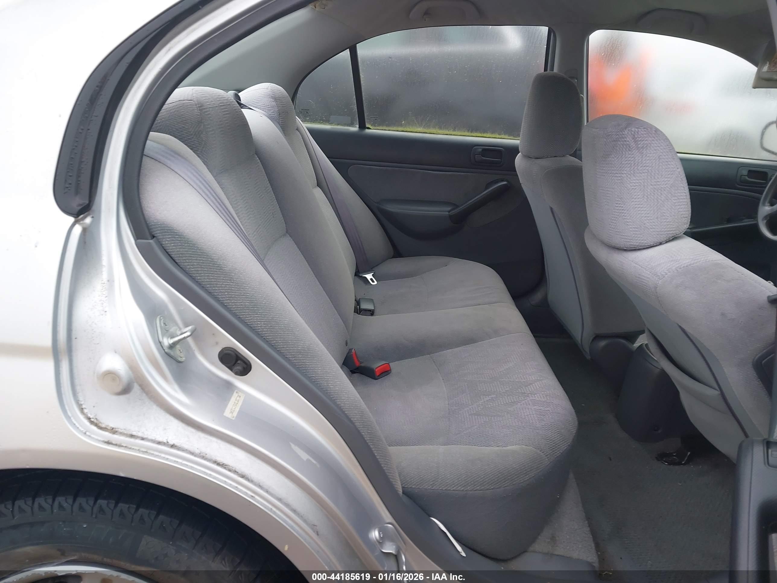 HONDA CIVIC image 8