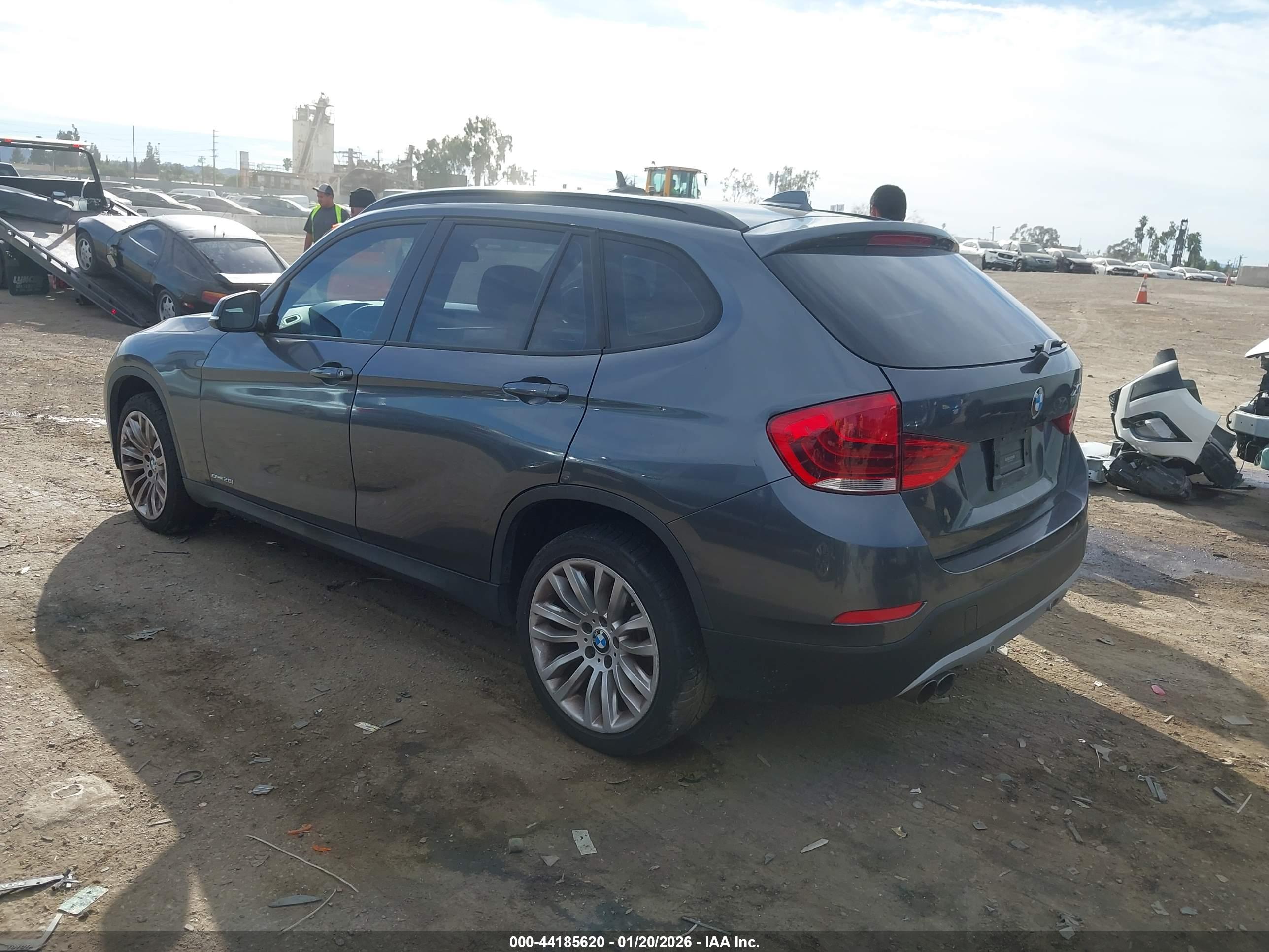 BMW X1 image 3