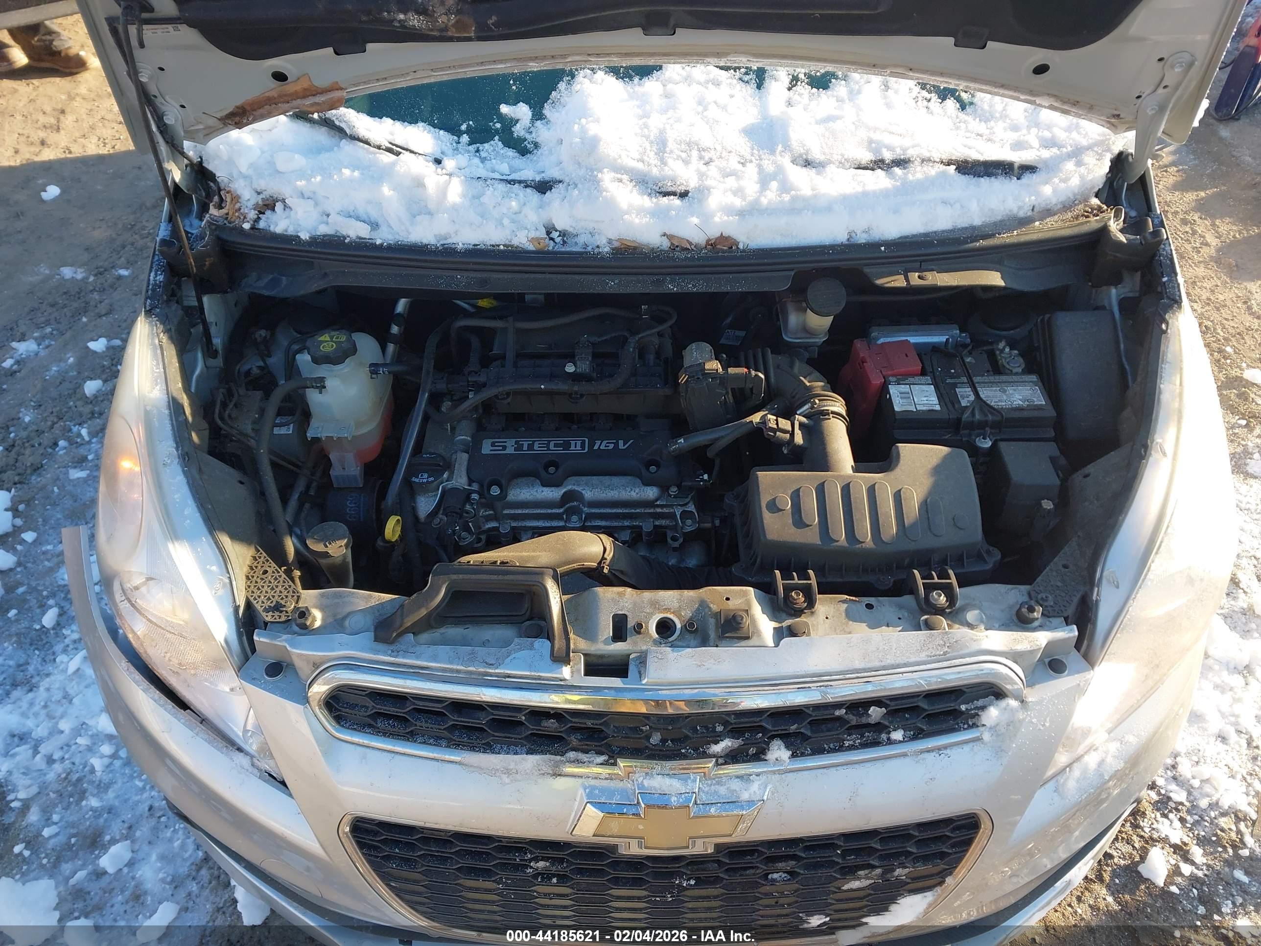 CHEVROLET SPARK image 10