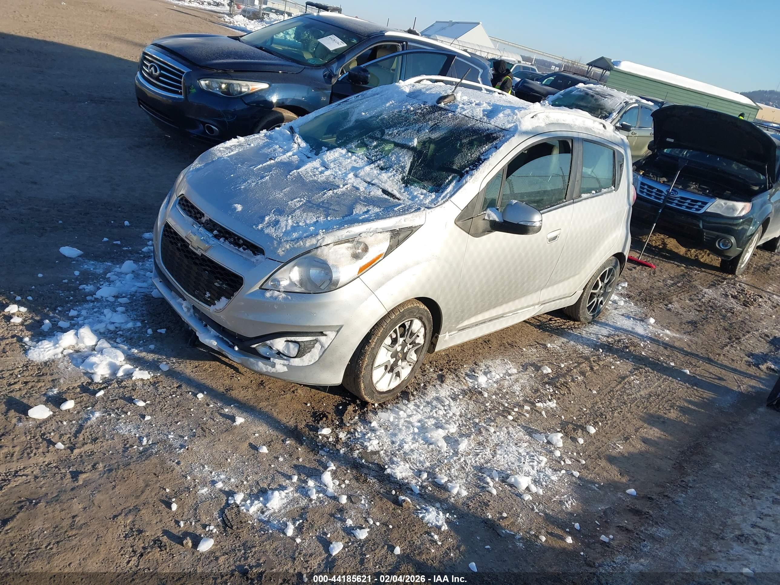 CHEVROLET SPARK image 2
