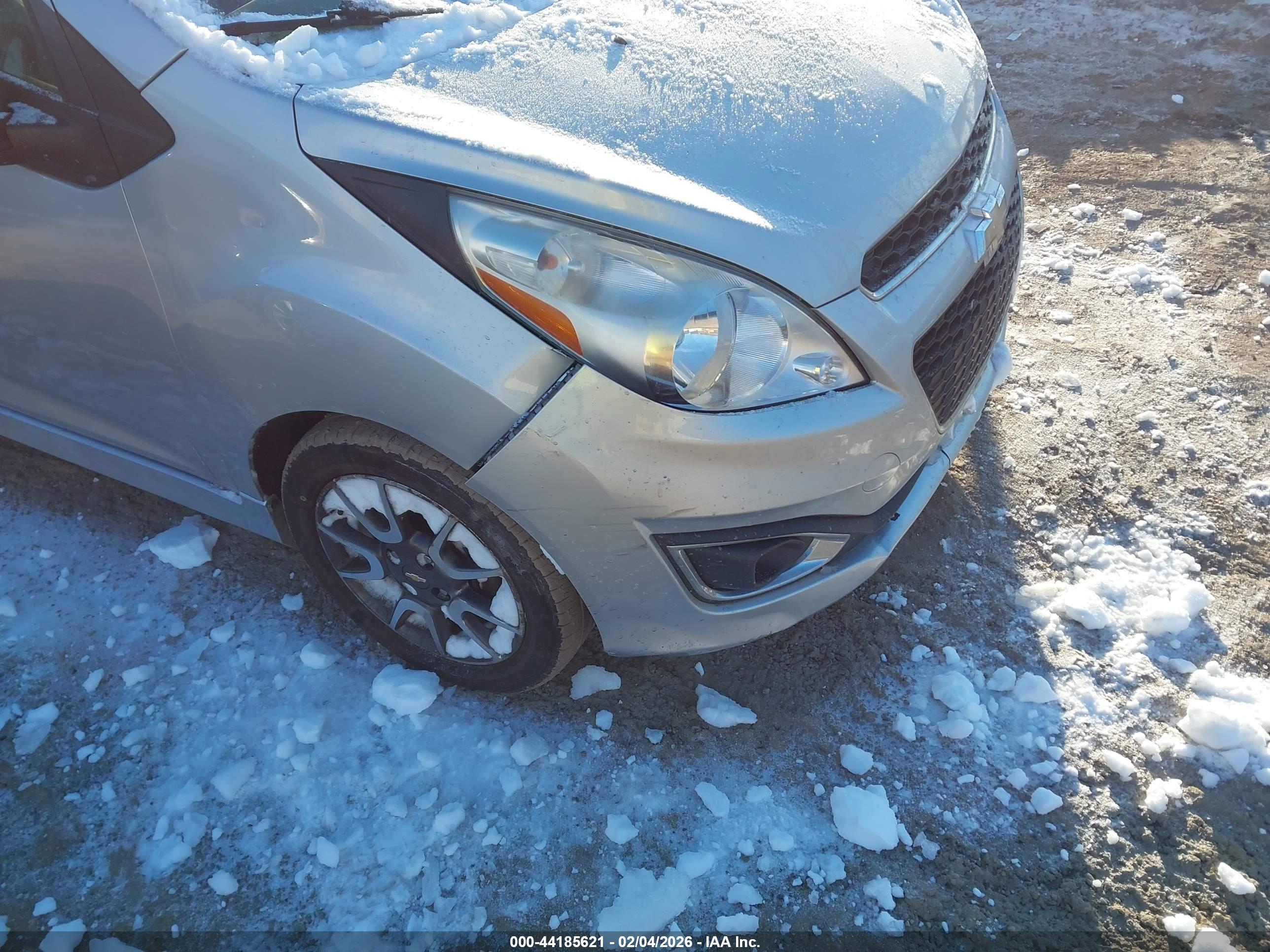 CHEVROLET SPARK image 6