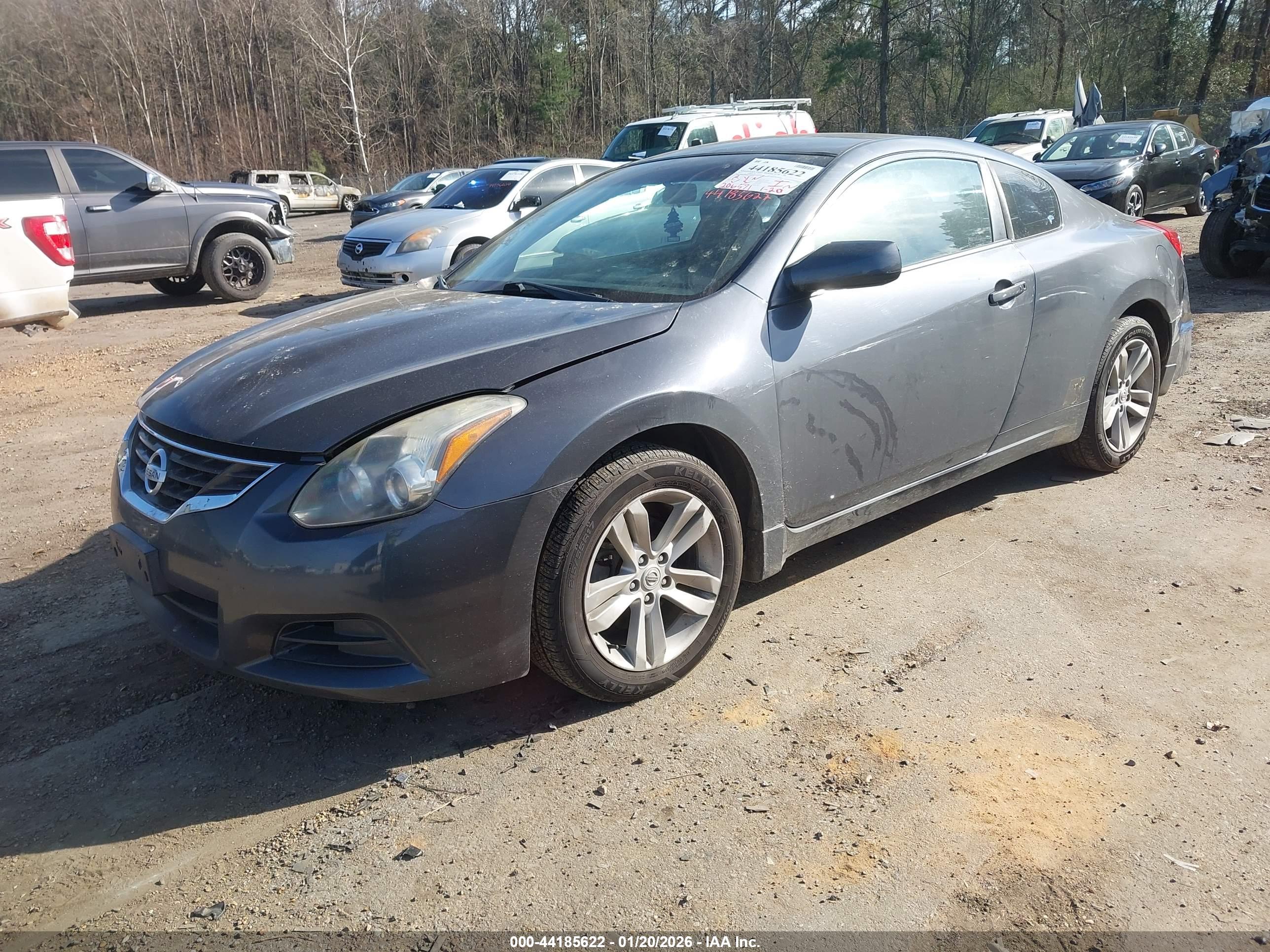 NISSAN ALTIMA image 2