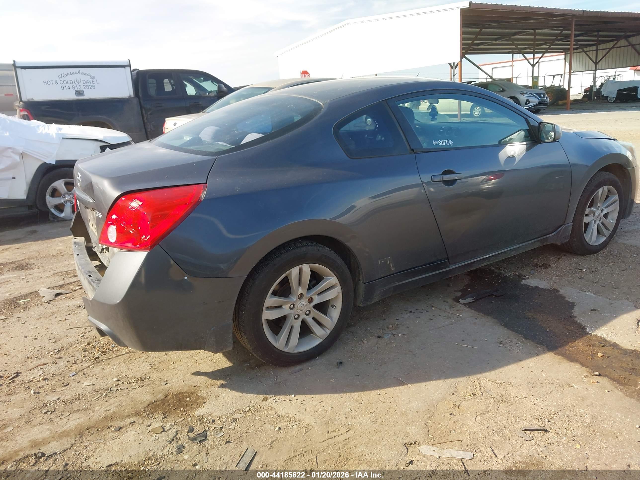 NISSAN ALTIMA image 4