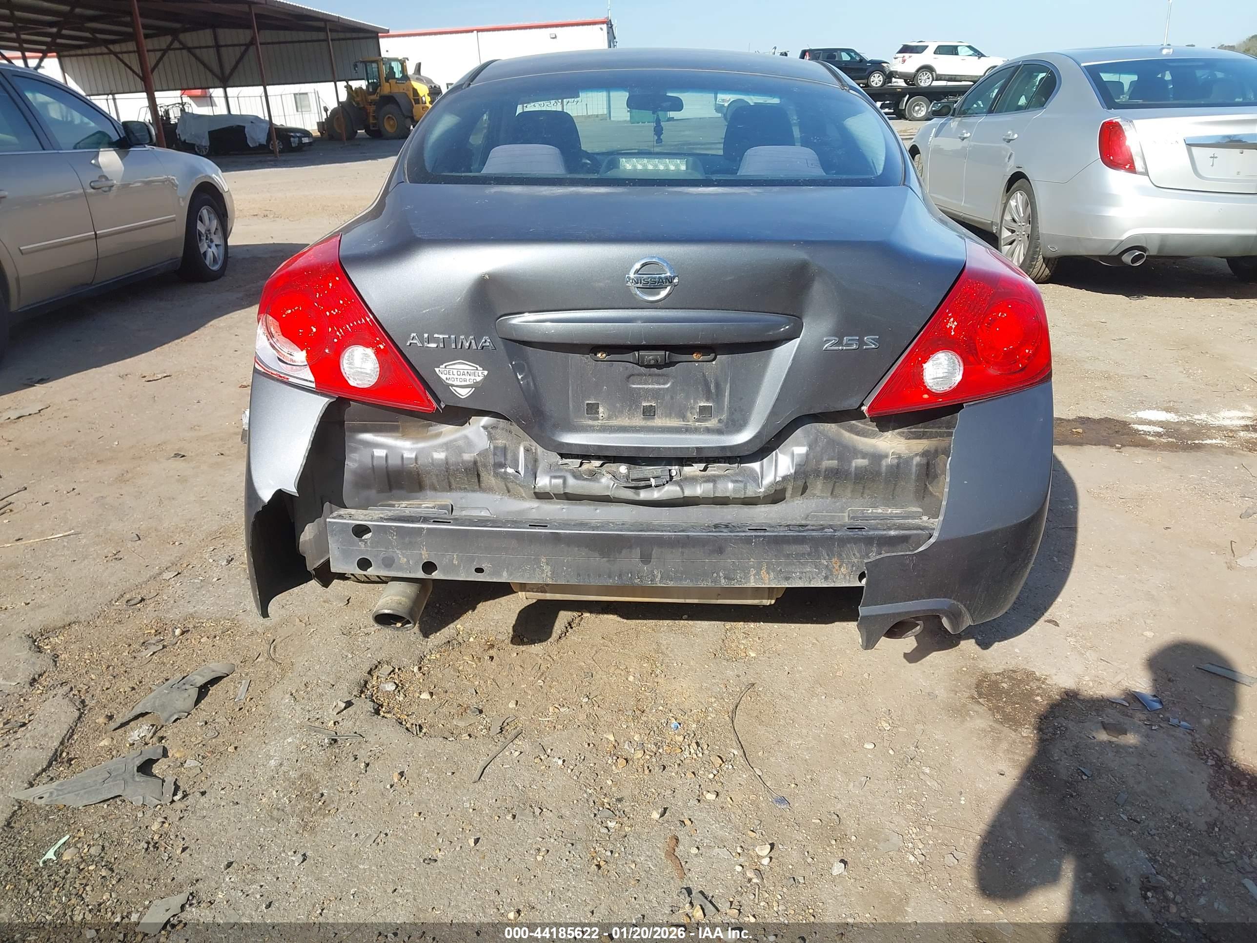 NISSAN ALTIMA image 6