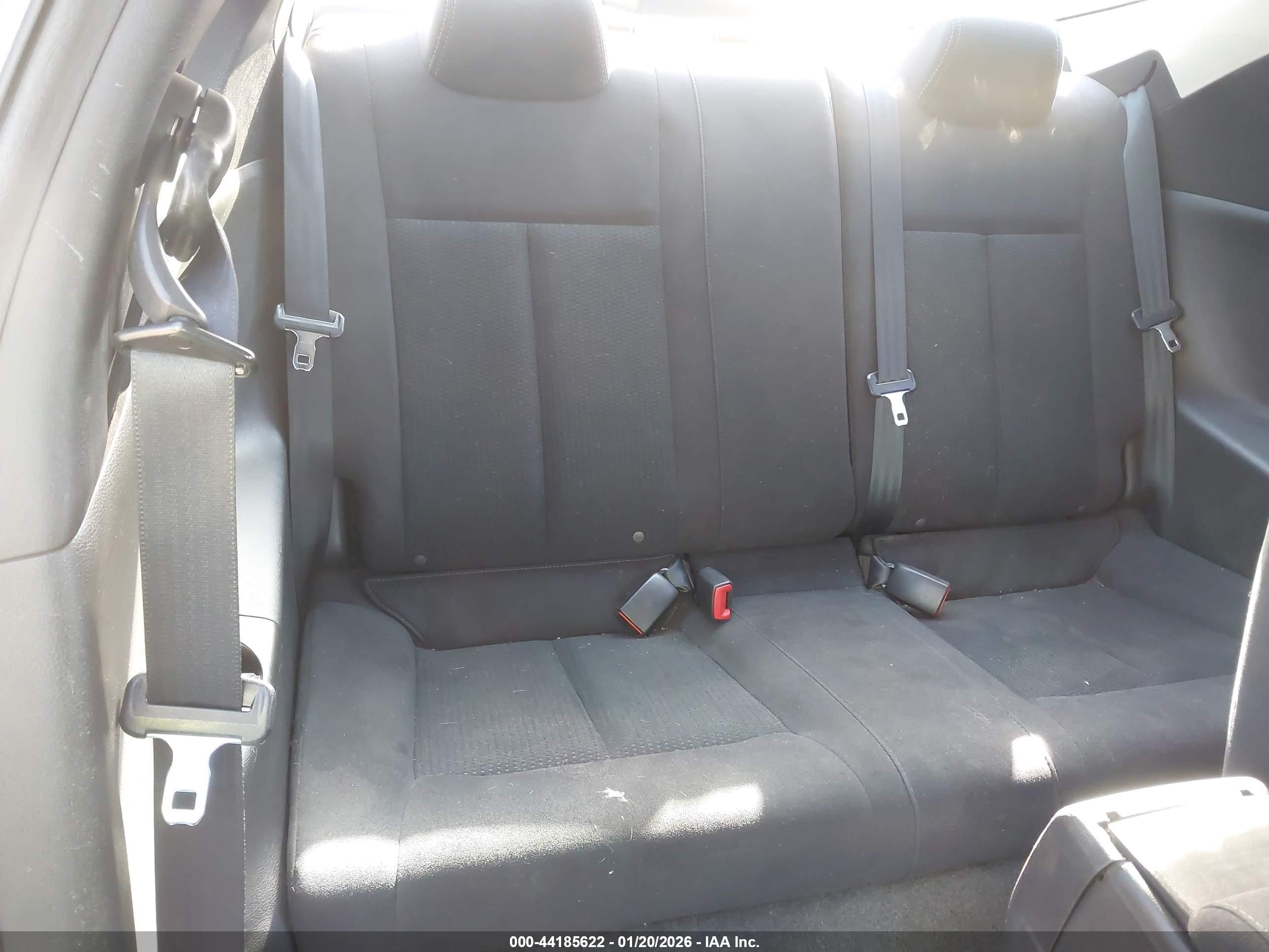NISSAN ALTIMA image 8