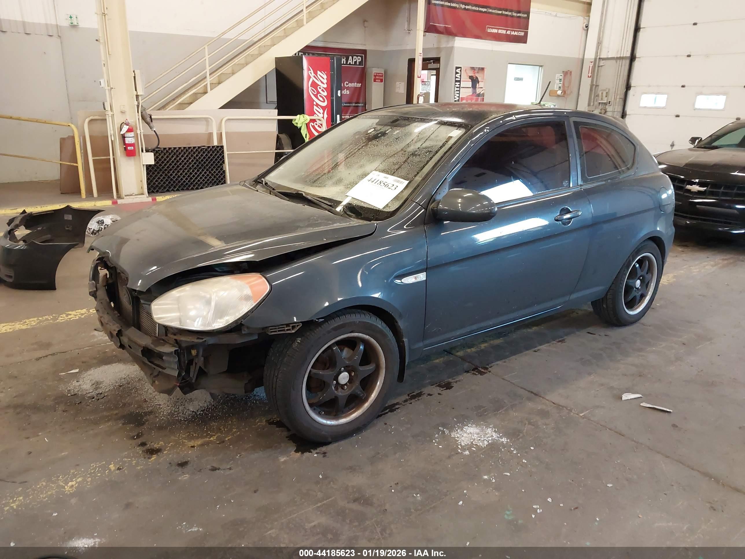HYUNDAI ACCENT image 2