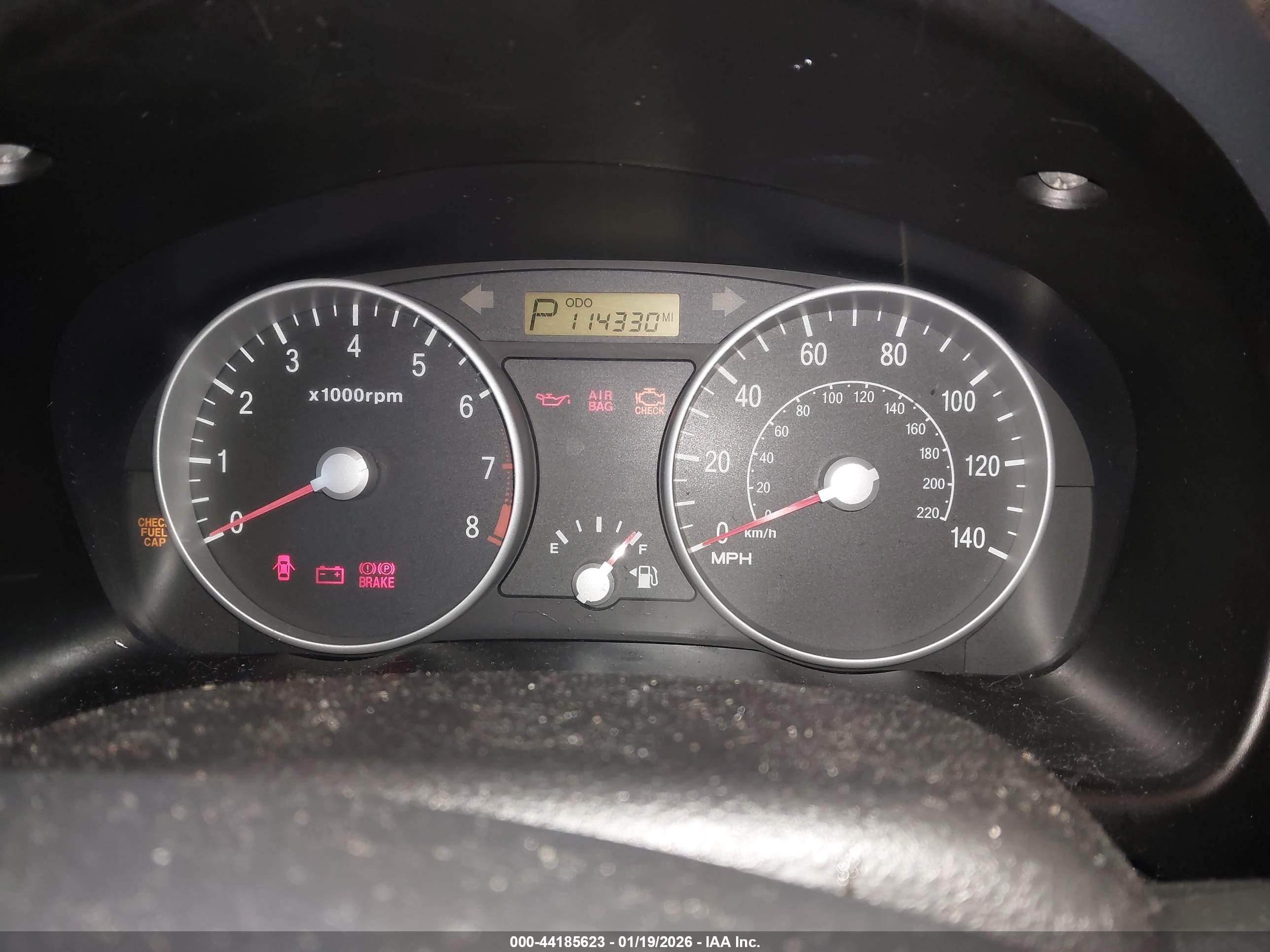 HYUNDAI ACCENT image 7