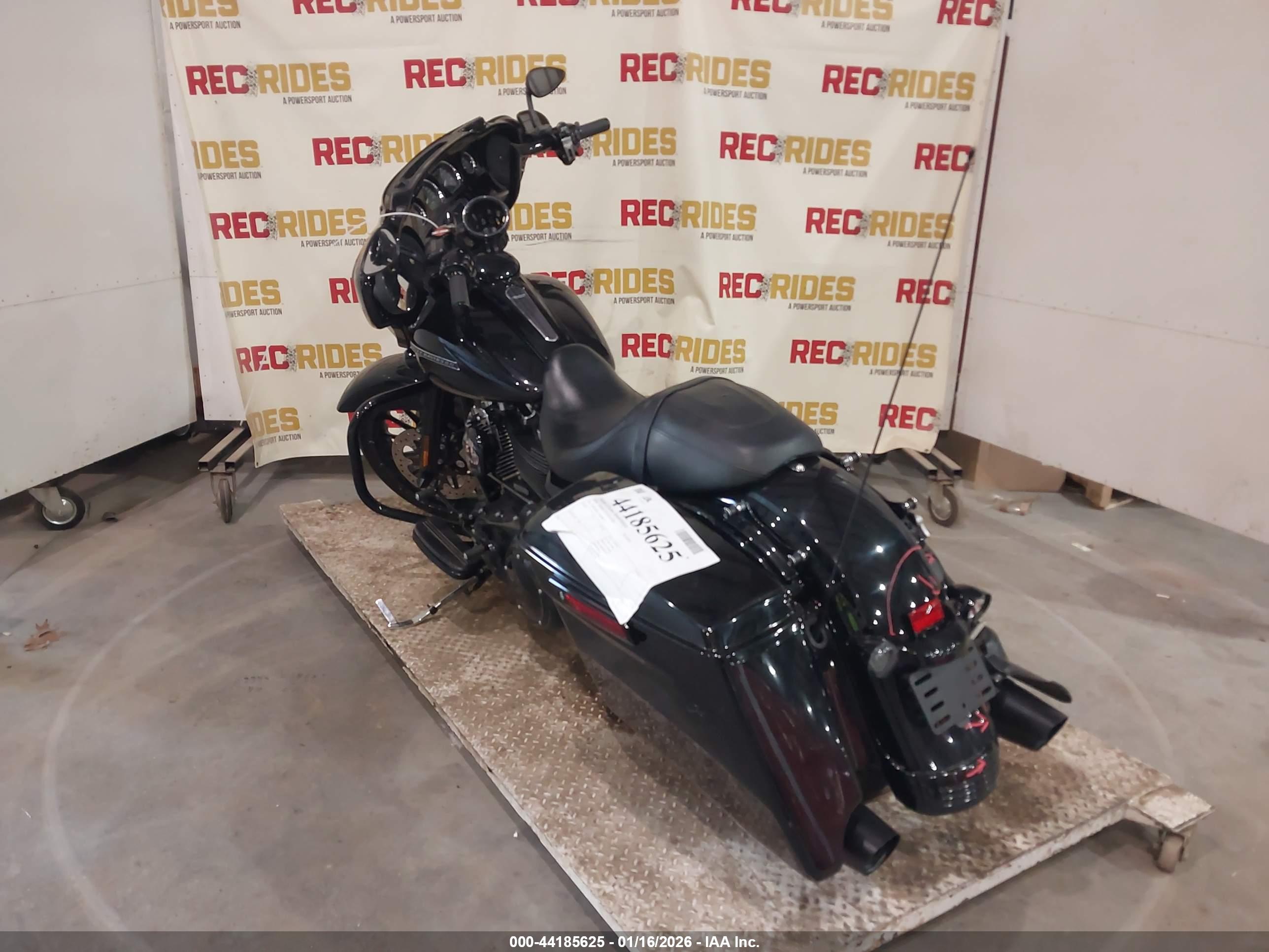 HARLEY-DAVIDSON FLHXS image 6