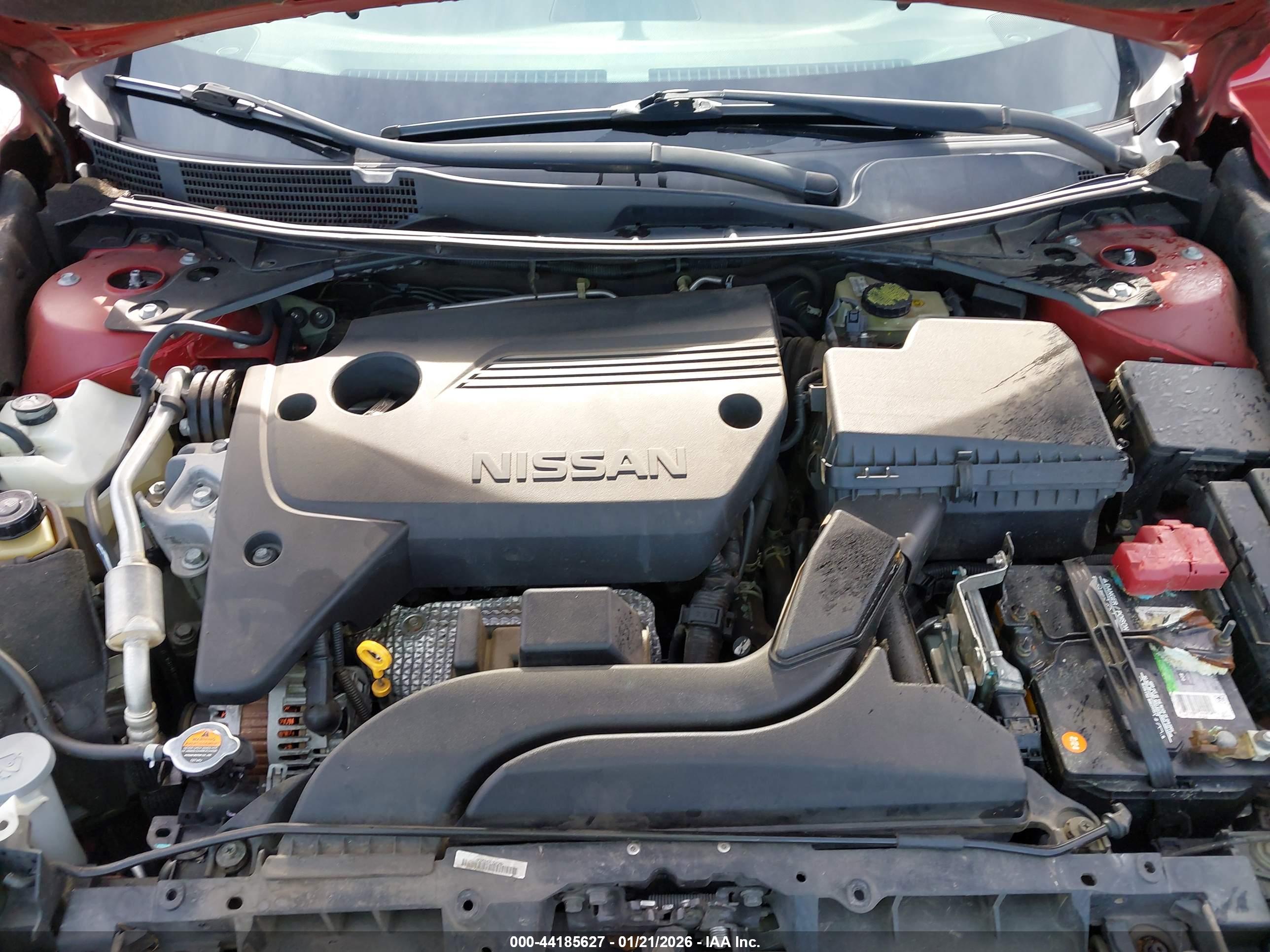 NISSAN ALTIMA image 10