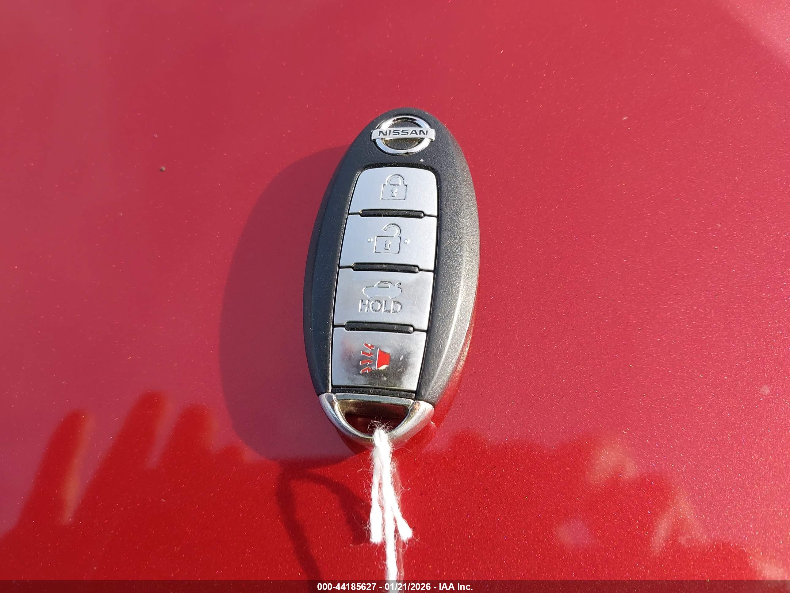 NISSAN ALTIMA image 11
