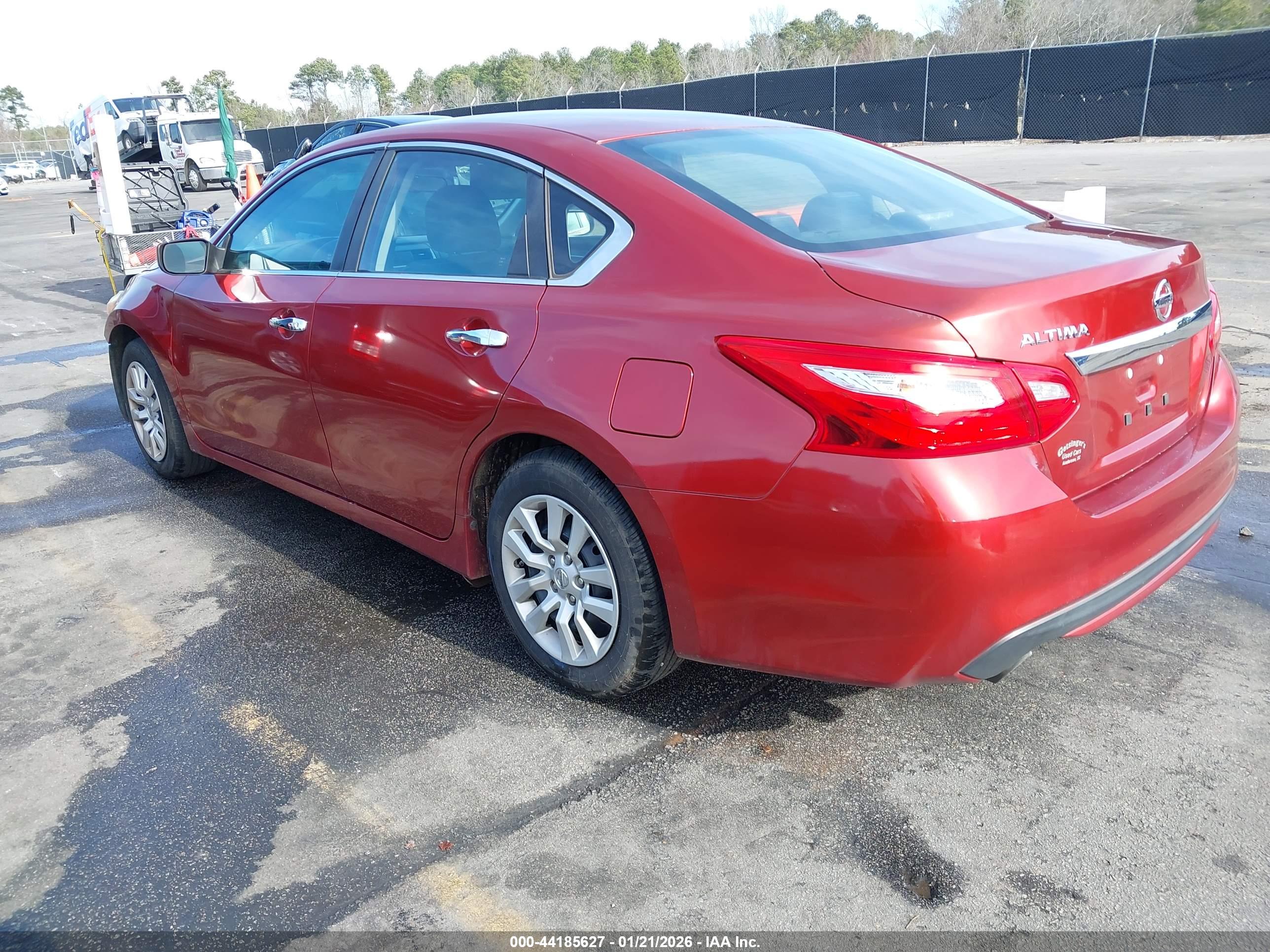 NISSAN ALTIMA image 3