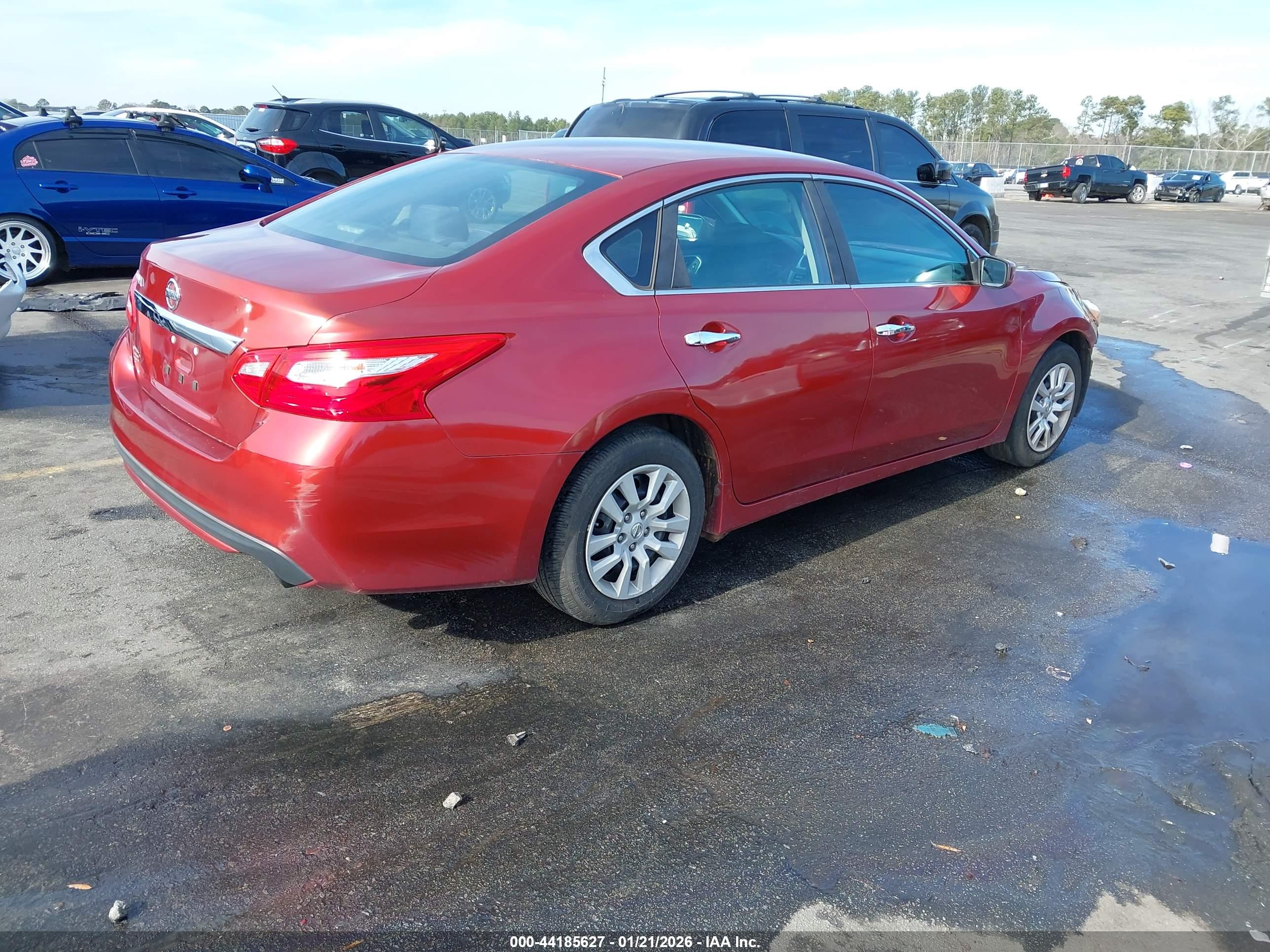 NISSAN ALTIMA image 4