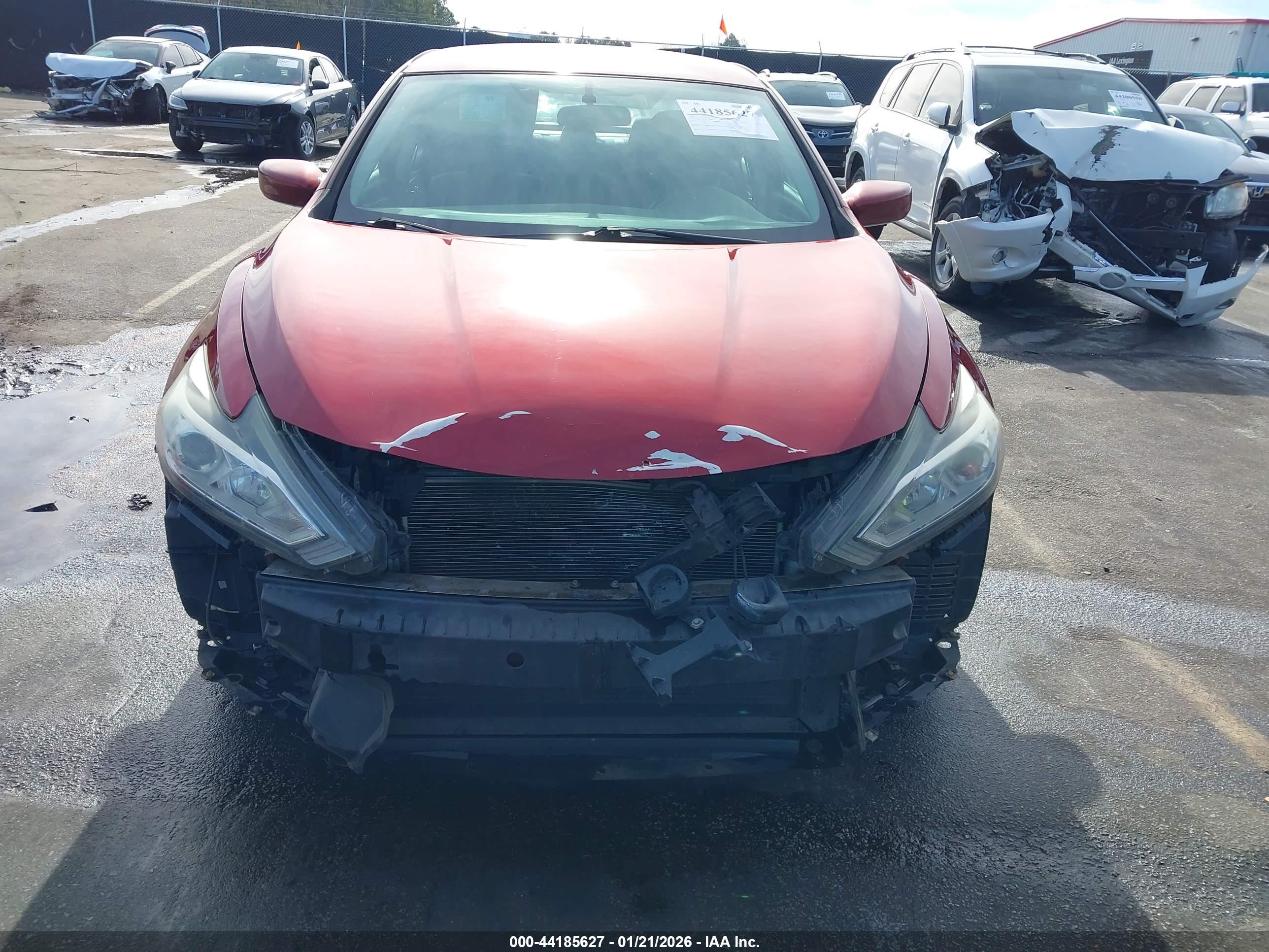 NISSAN ALTIMA image 6