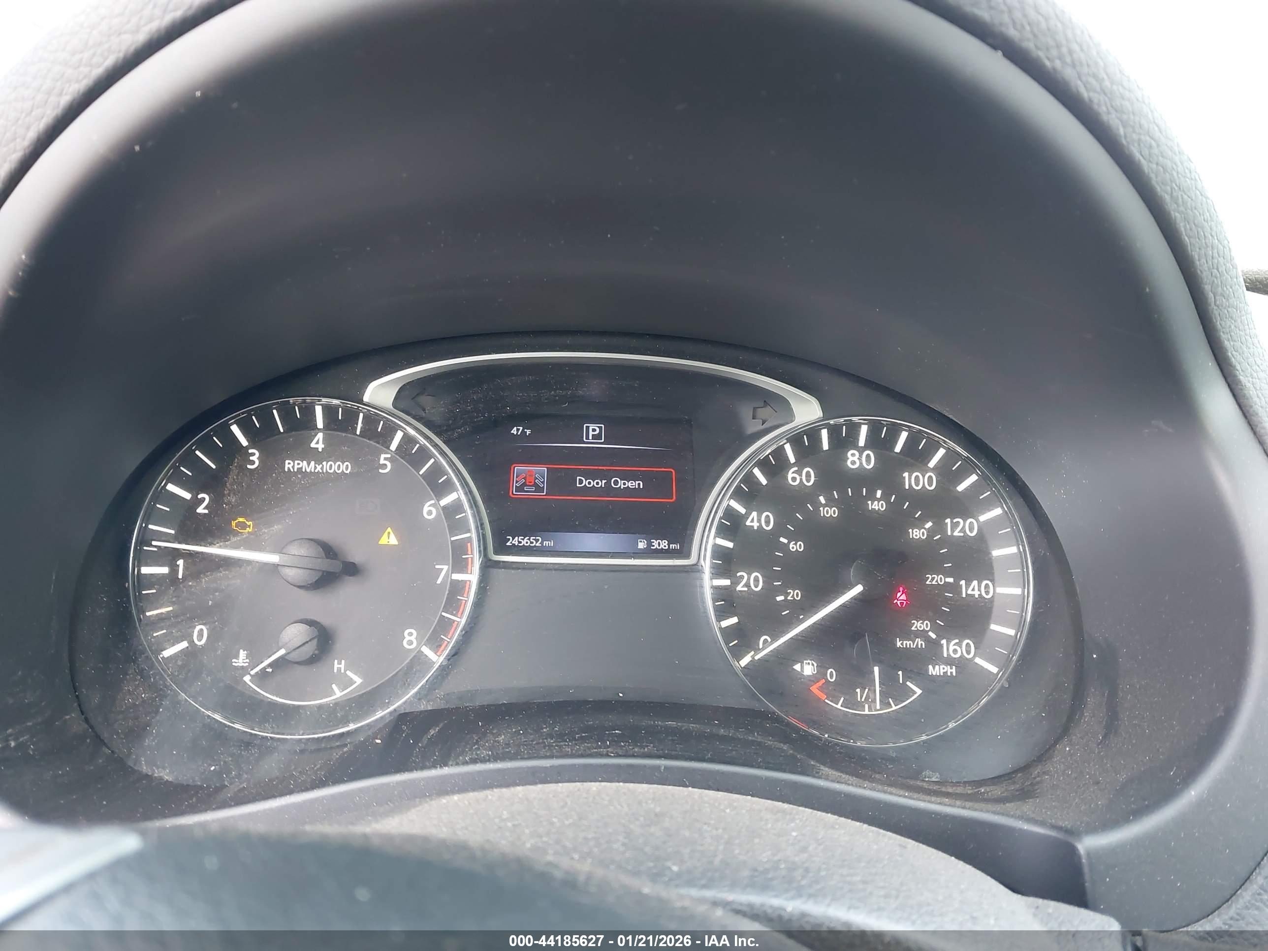 NISSAN ALTIMA image 7